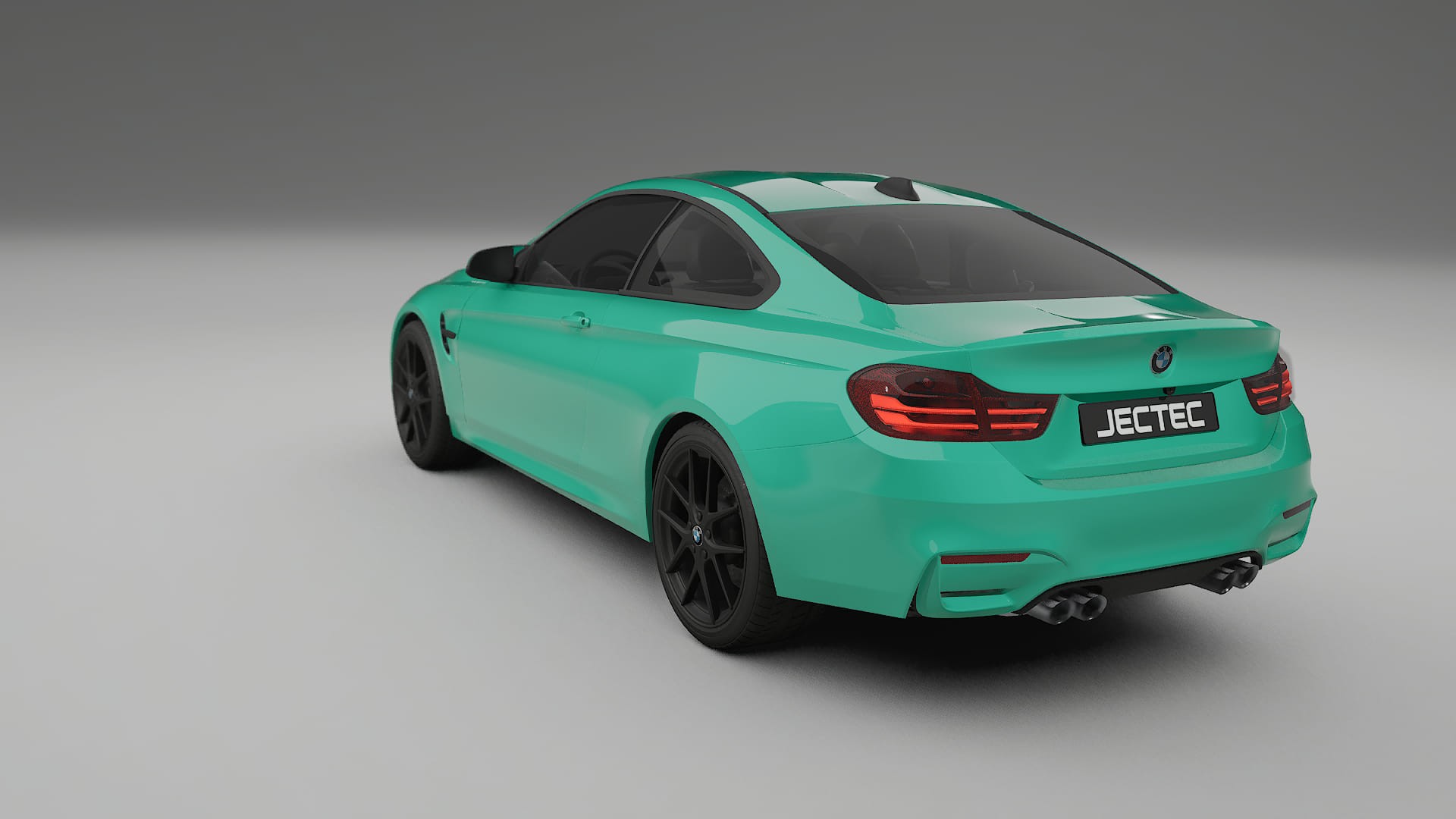 BMW M4 F82 TPU Paint Protection Film | JEWEL Color Change PPF Full Pre-Cut Kit