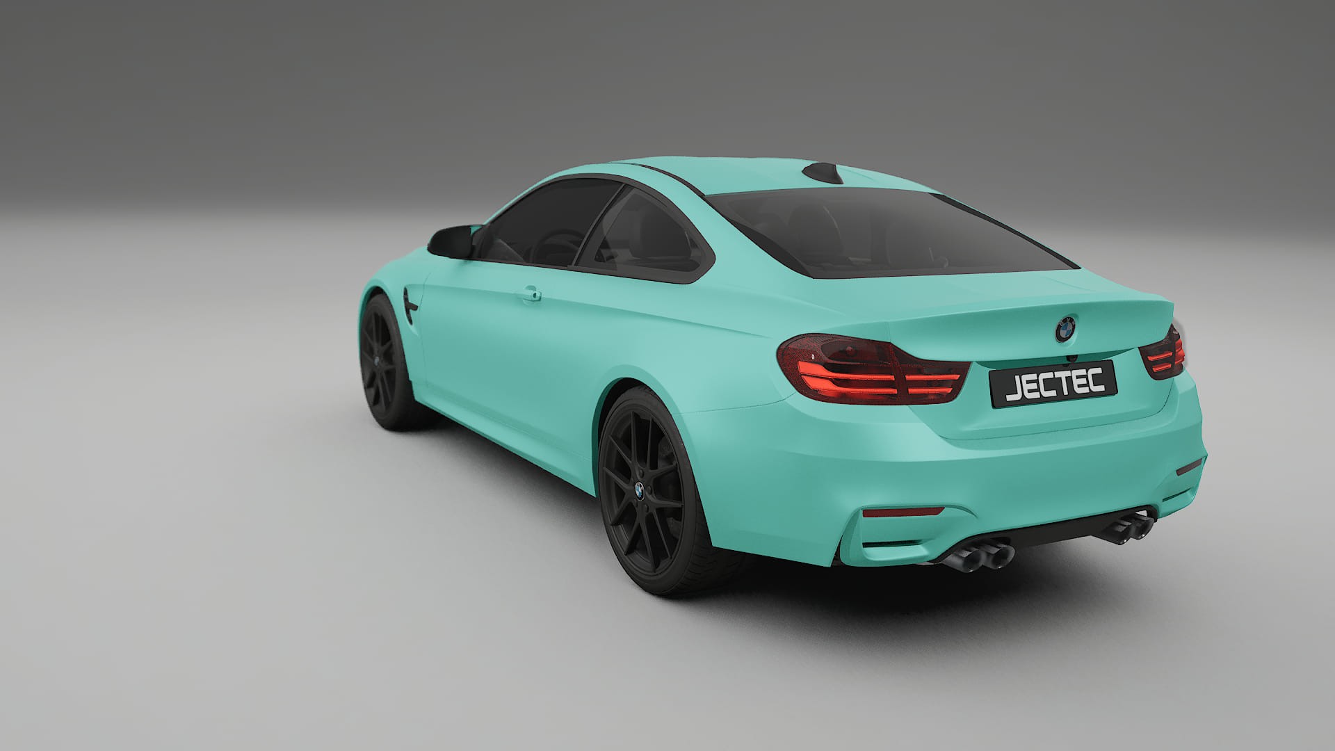 BMW M4 F82 TPU Paint Protection Film | FROST Color Change PPF Full Pre-Cut Kit