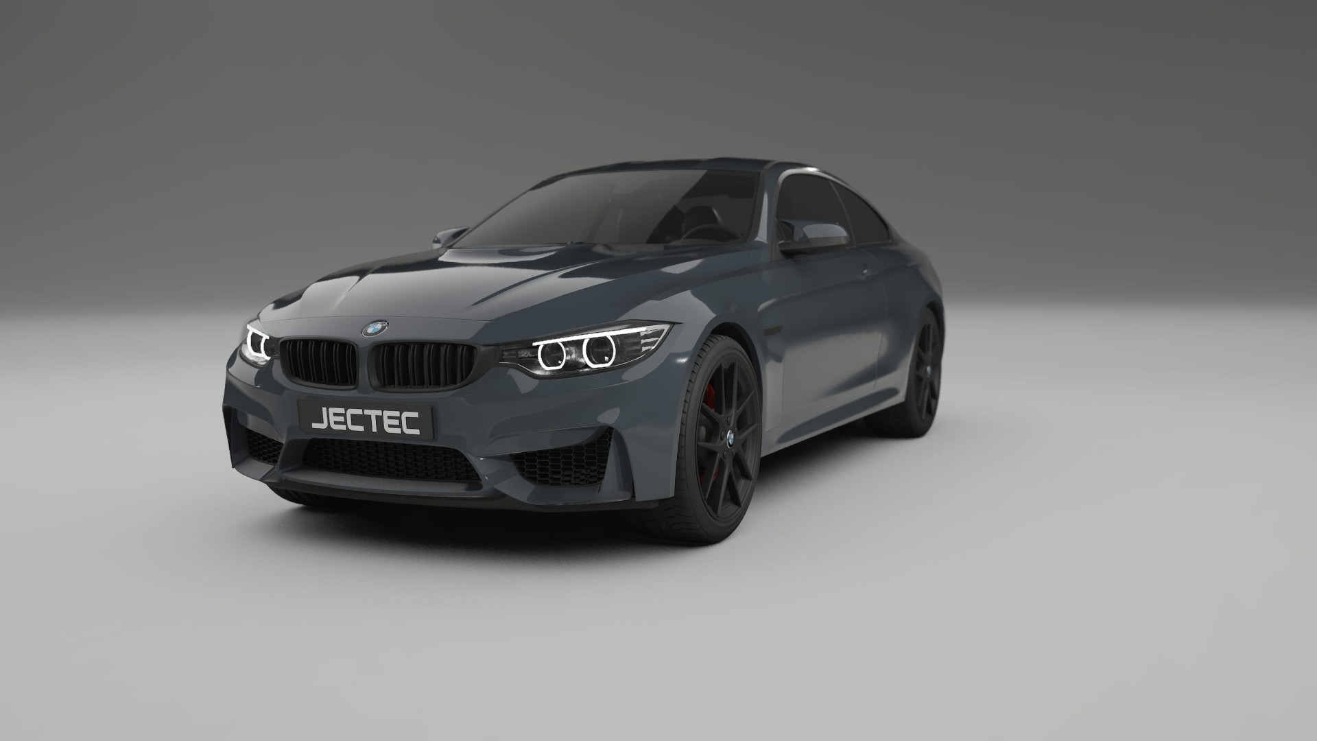 BMW M4 F82 TPU Paint Protection Film | GRANITE Color Change PPF Full Pre-Cut Kit