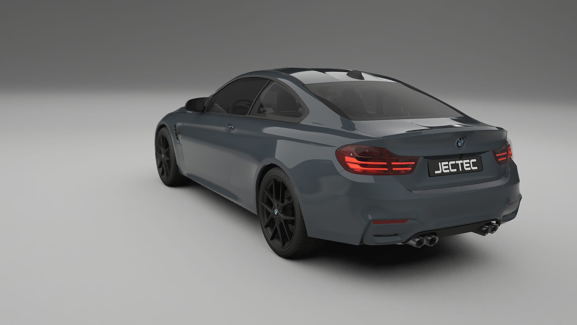 BMW M4 F82 TPU Paint Protection Film | GRANITE Color Change PPF Full Pre-Cut Kit
