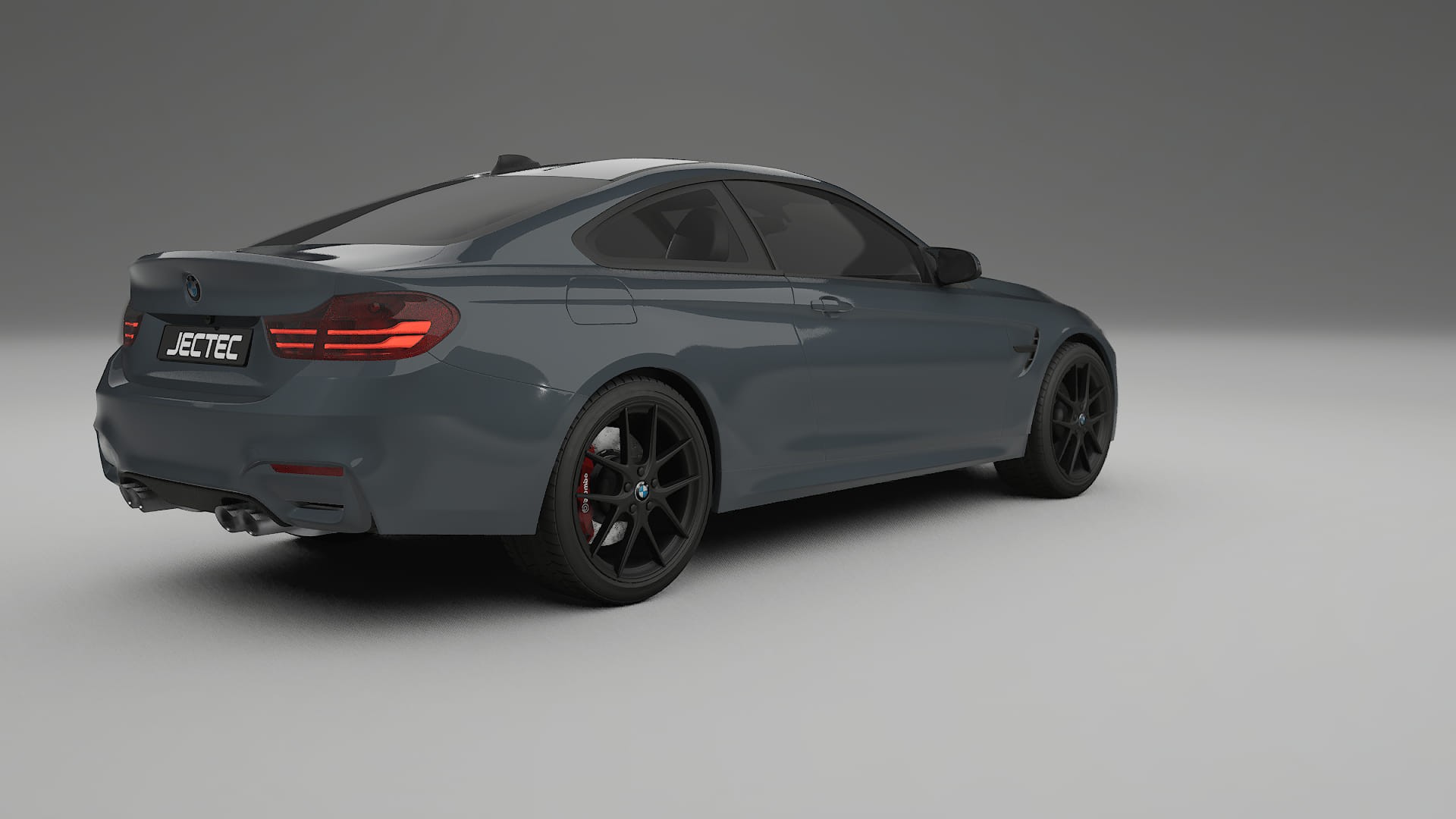 BMW M4 F82 TPU Paint Protection Film | GRANITE Color Change PPF Full Pre-Cut Kit