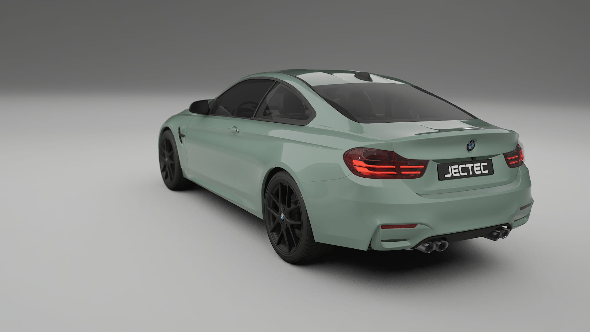 BMW M4 F82 TPU Paint Protection Film | CINDER Color Change PPF Full Pre-Cut Kit