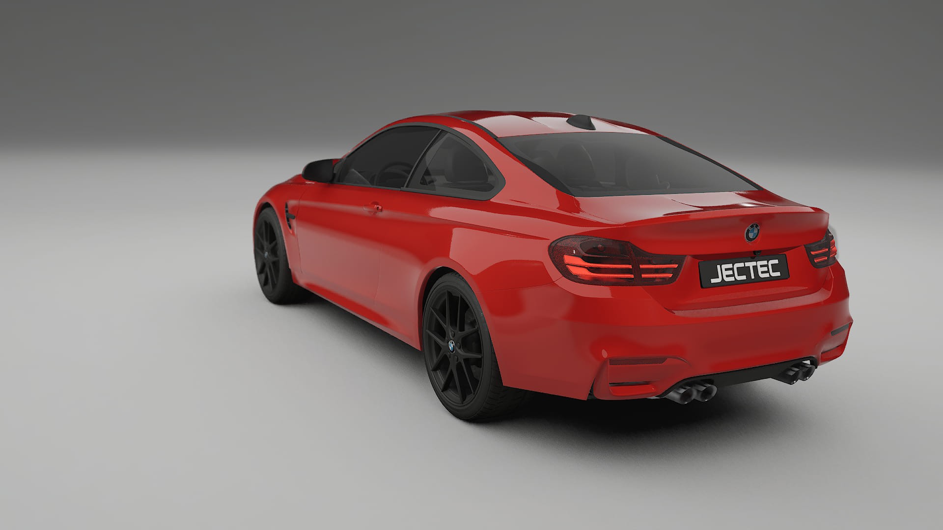 BMW M4 F82 TPU Paint Protection Film | BLAZE Color Change PPF Full Pre-Cut Kit