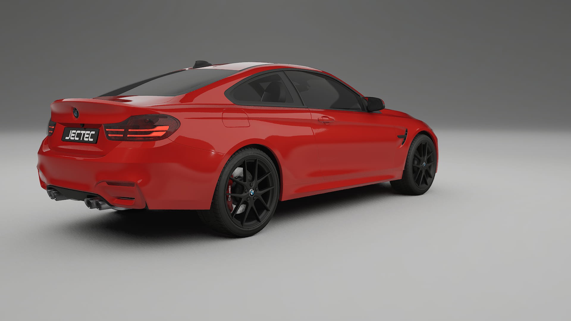 BMW M4 F82 TPU Paint Protection Film | BLAZE Color Change PPF Full Pre-Cut Kit