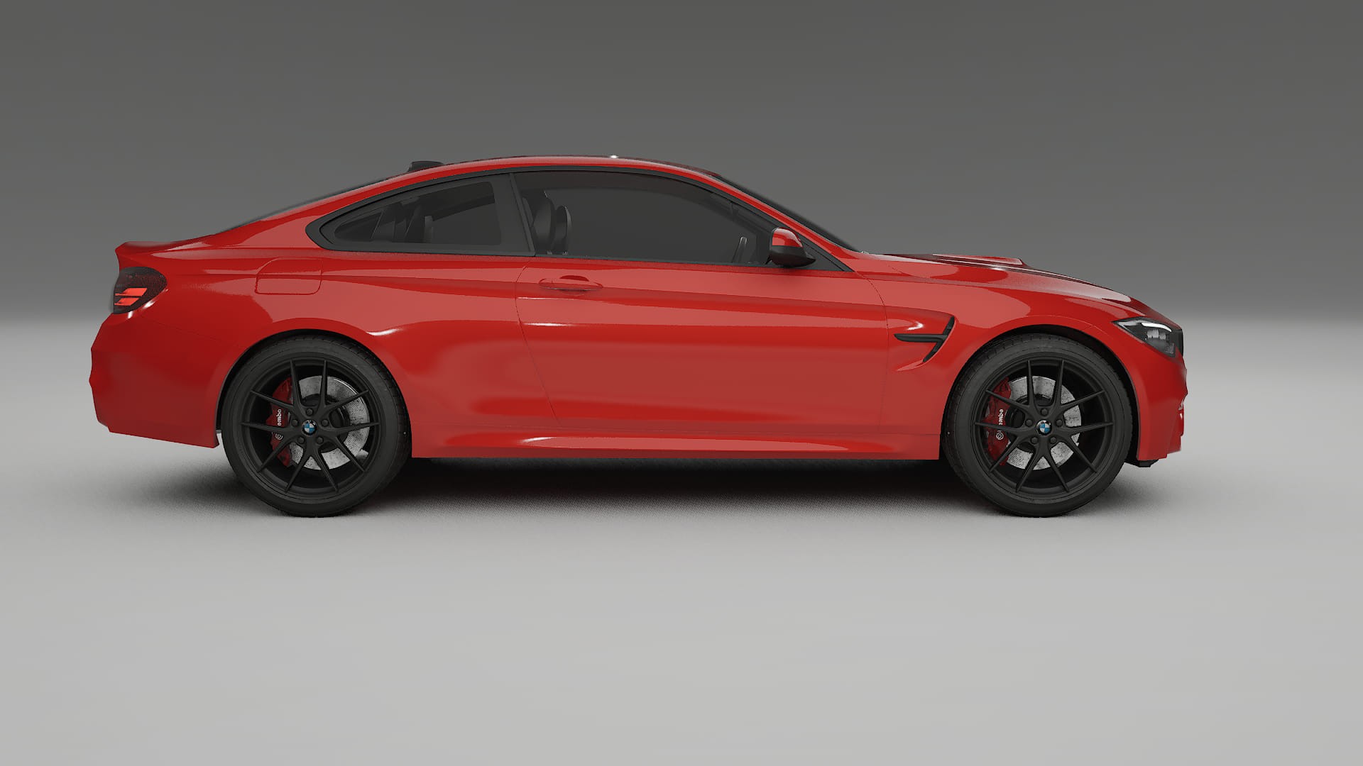 BMW M4 F82 TPU Paint Protection Film | BLAZE Color Change PPF Full Pre-Cut Kit