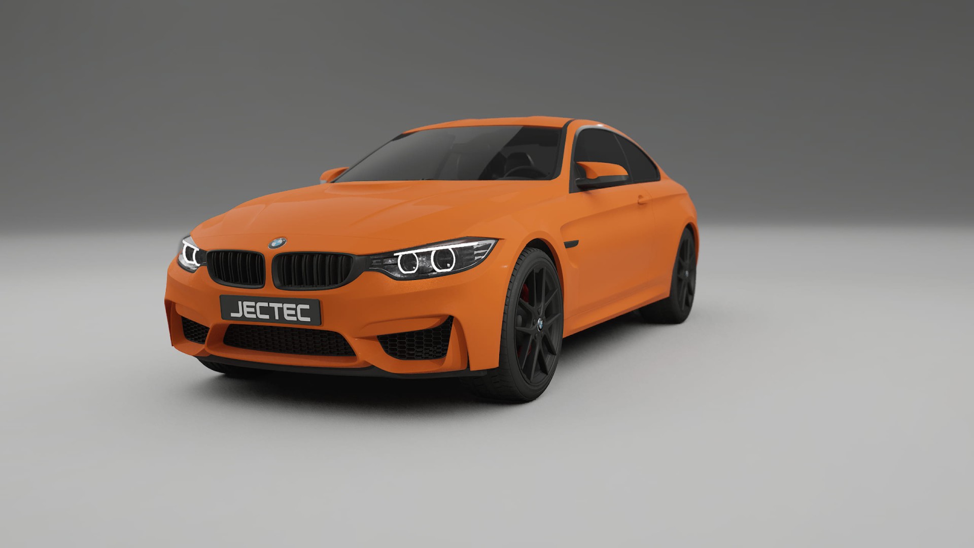 BMW M4 F82 TPU Paint Protection Film | ROCKET Color Change PPF Full Pre-Cut Kit