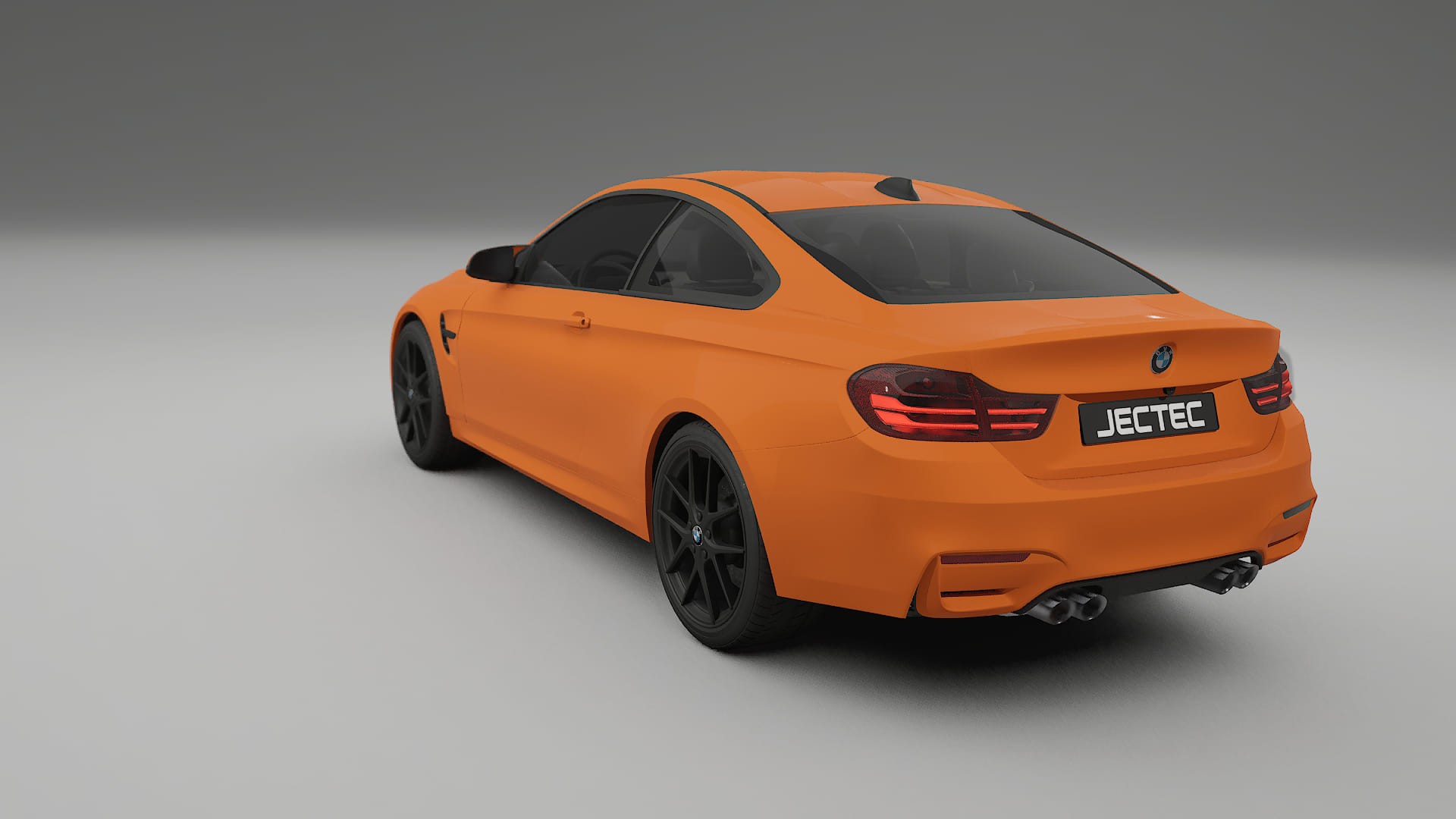 BMW M4 F82 TPU Paint Protection Film | ROCKET Color Change PPF Full Pre-Cut Kit