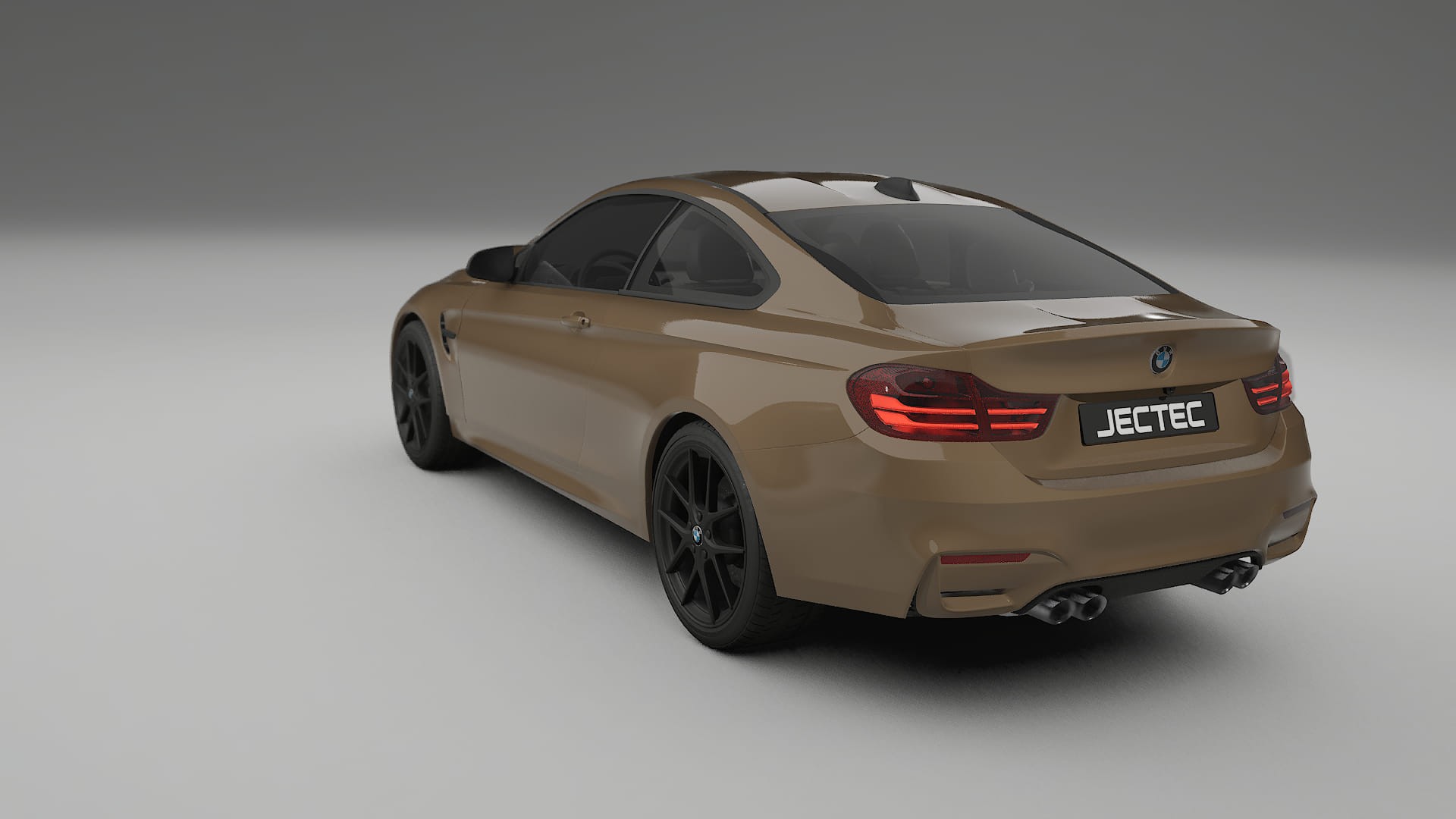 BMW M4 F82 TPU Paint Protection Film | SAHARA Color Change PPF Full Pre-Cut Kit