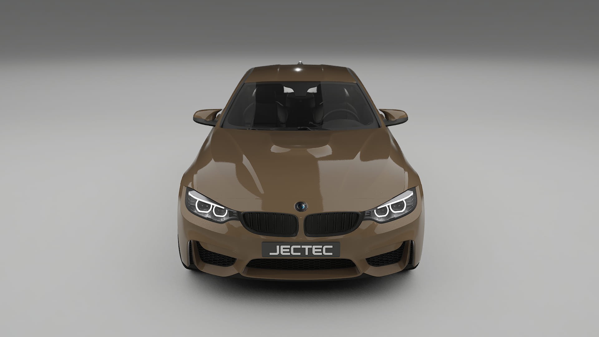 BMW M4 F82 TPU Paint Protection Film | SAHARA Color Change PPF Full Pre-Cut Kit