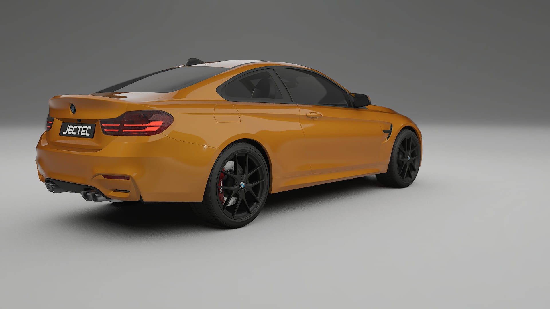 BMW M4 F82 TPU Paint Protection Film | DAISY Color Change PPF Full Pre-Cut Kit