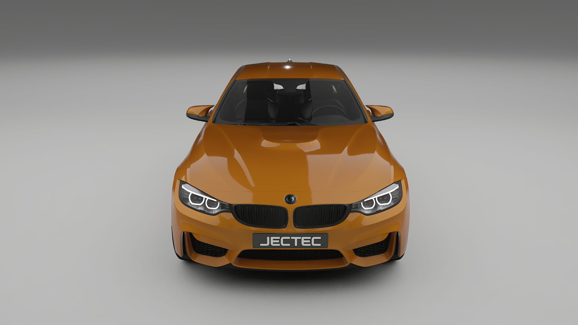 BMW M4 F82 TPU Paint Protection Film | DAISY Color Change PPF Full Pre-Cut Kit