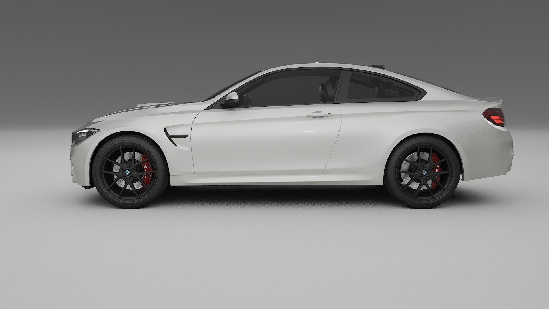 BMW M4 F82 TPU Paint Protection Film | PEARL Color Change PPF Full Pre-Cut Kit