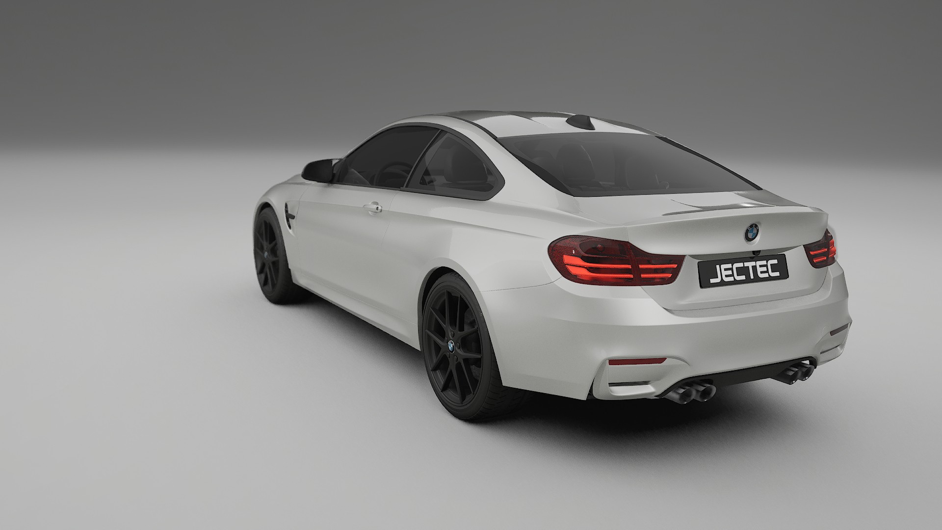 BMW M4 F82 TPU Paint Protection Film | PEARL Color Change PPF Full Pre-Cut Kit