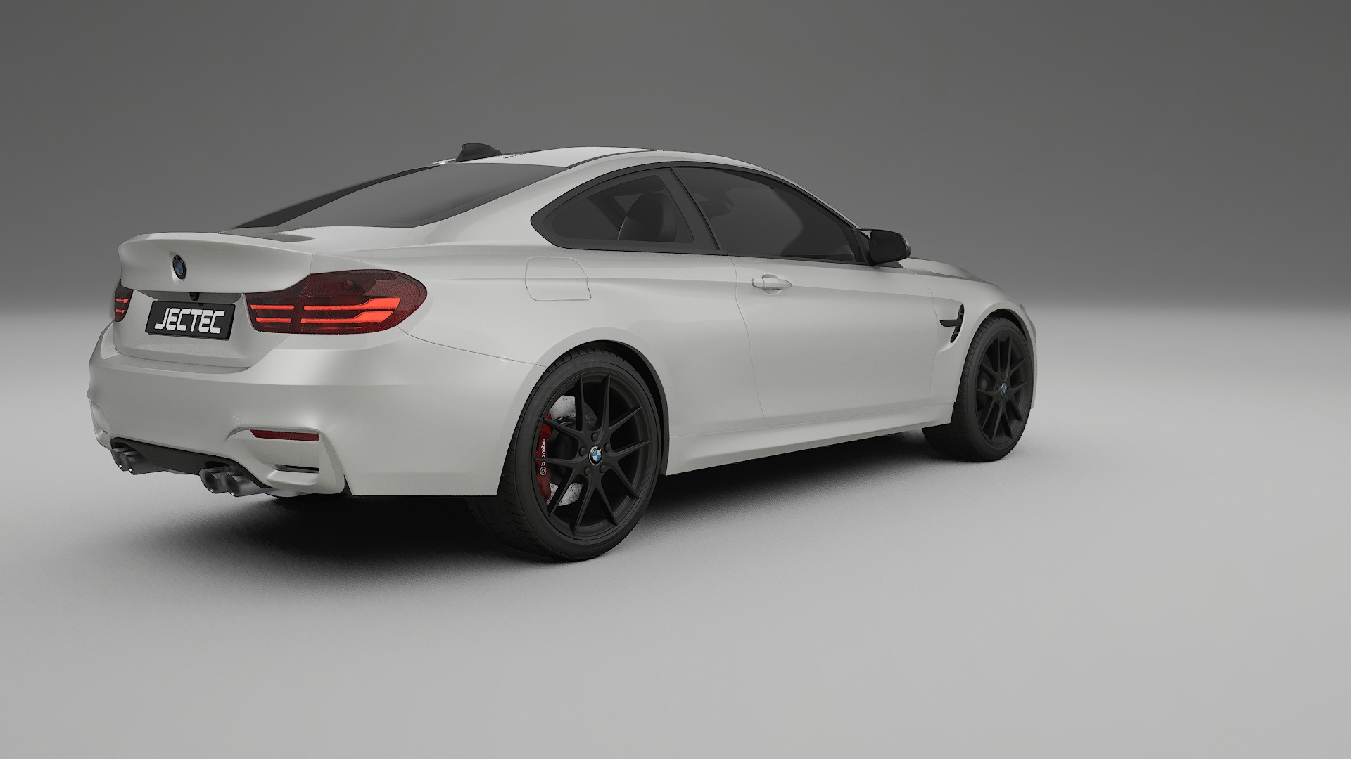 BMW M4 F82 TPU Paint Protection Film | PEARL Color Change PPF Full Pre-Cut Kit