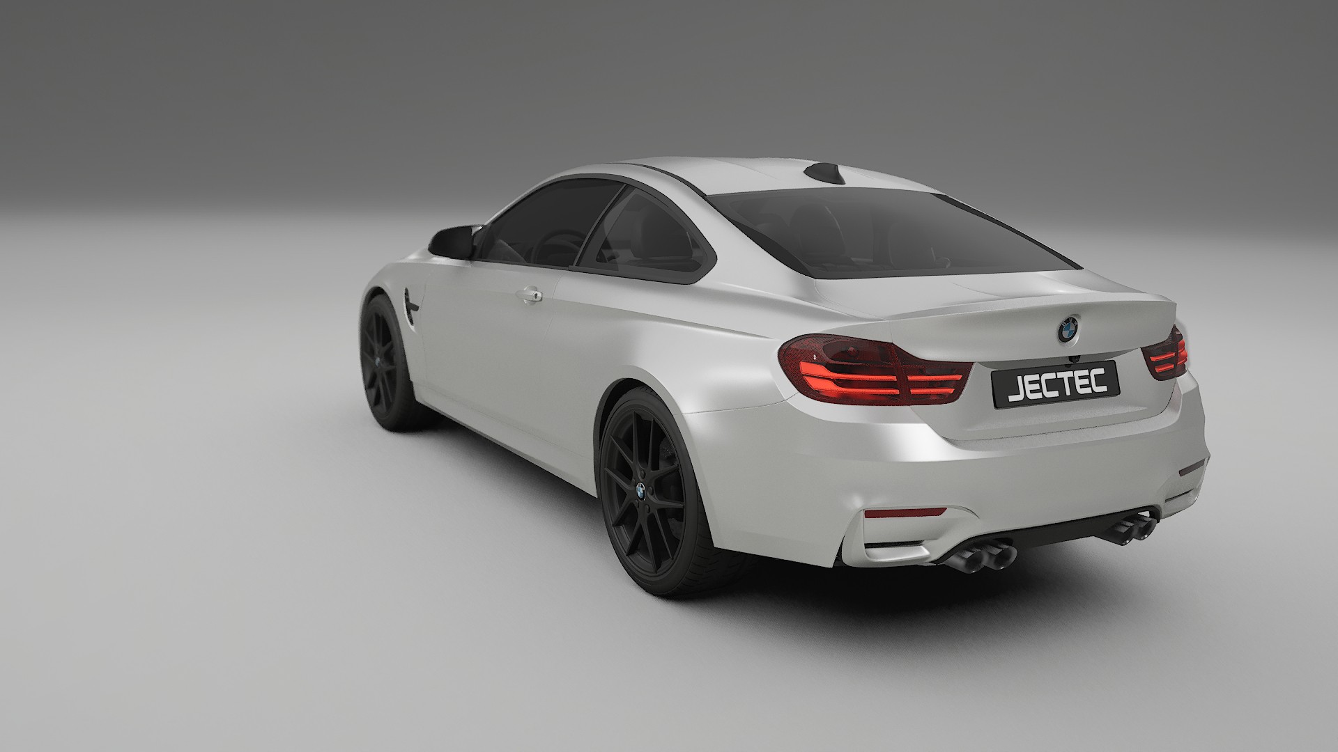 BMW M4 F82 TPU Paint Protection Film | OPAL Color Change PPF Full Pre-Cut Kit