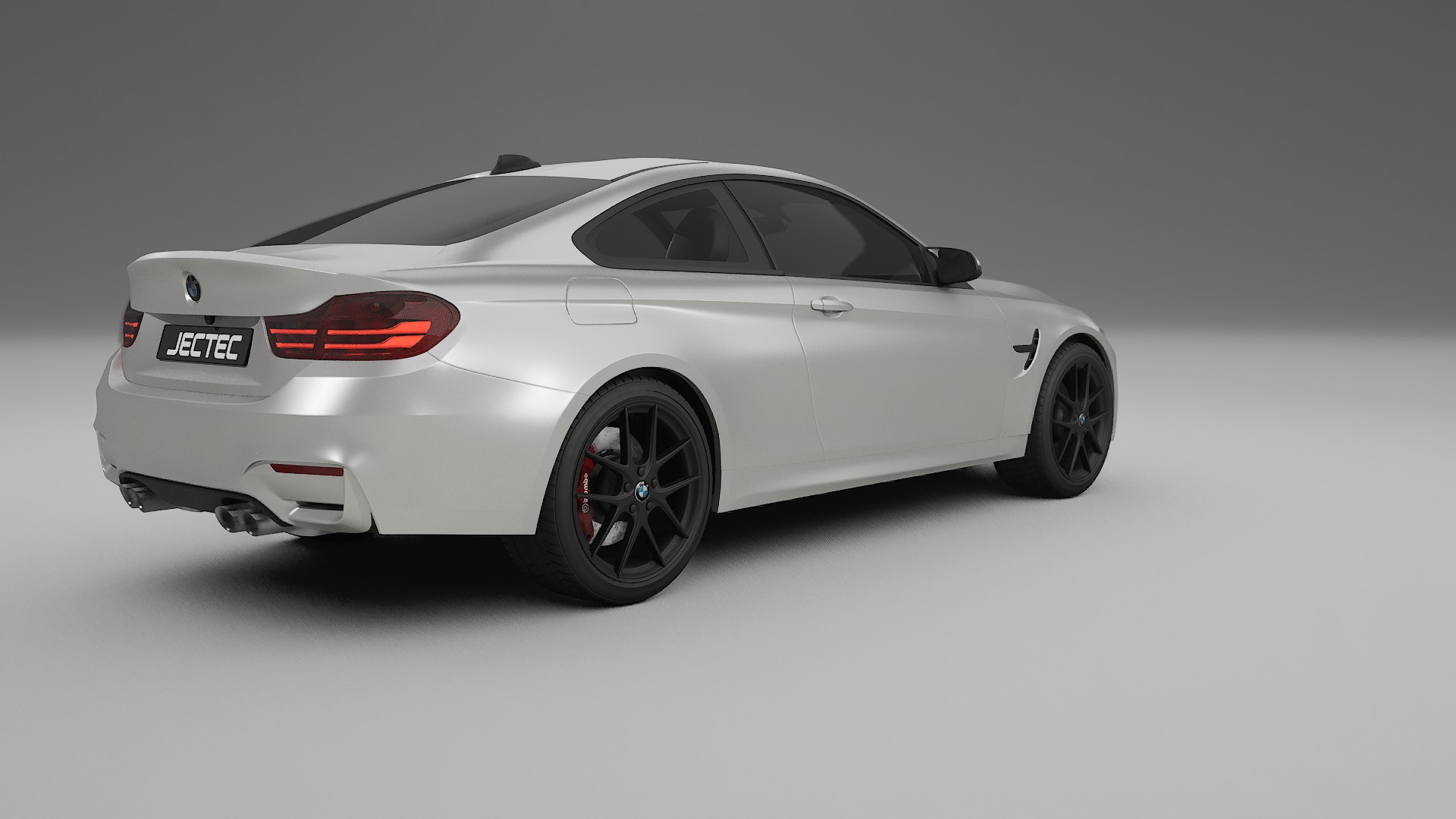 BMW M4 F82 TPU Paint Protection Film | OPAL Color Change PPF Full Pre-Cut Kit