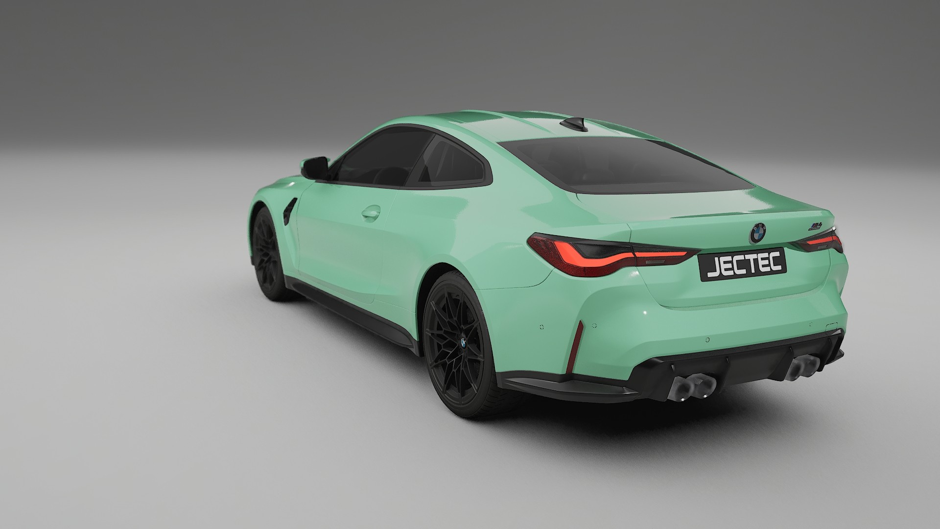 BMW M4 G82 TPU Paint Protection Film | DUSTY Color Change PPF Full Pre-Cut Kit