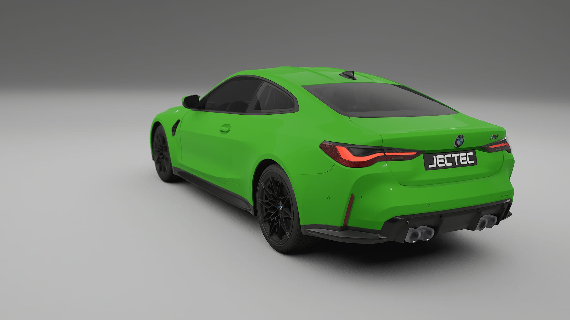BMW M4 G82 TPU Paint Protection Film | VENOM Color Change PPF Full Pre-Cut Kit