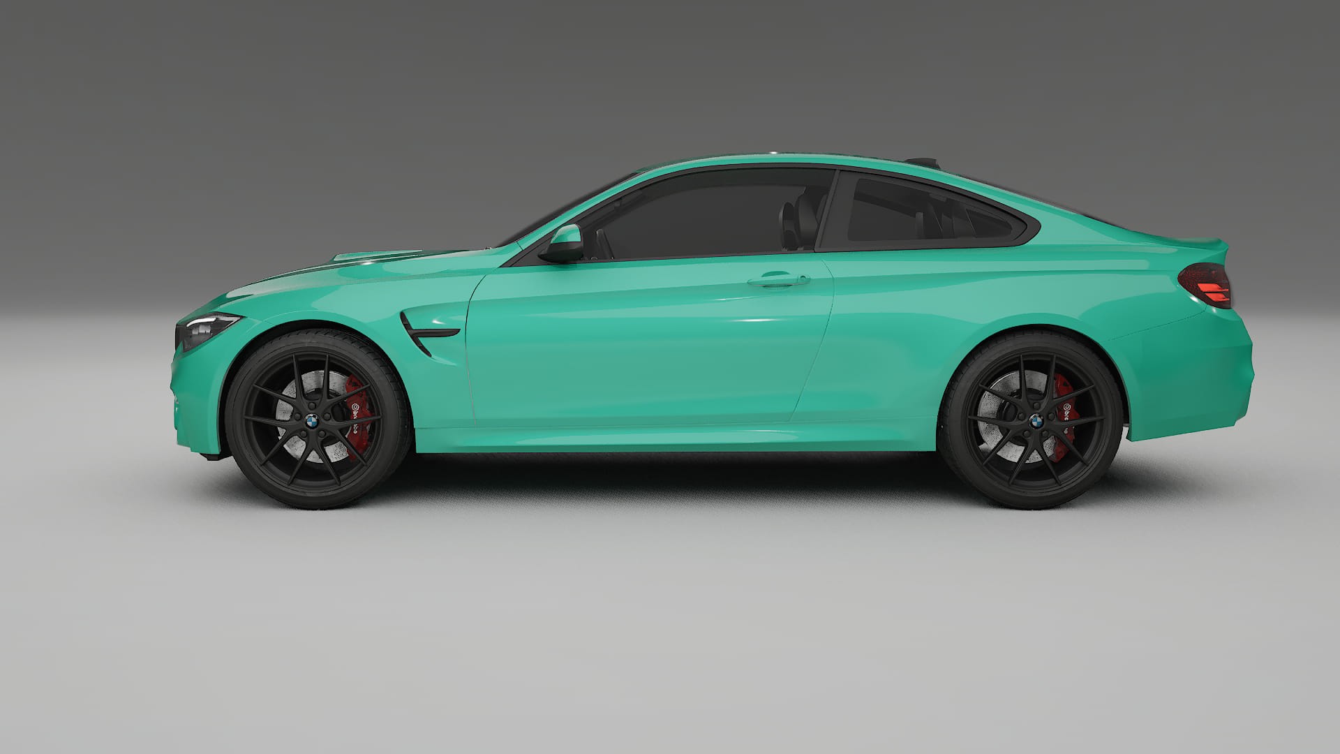 BMW M4 G82 TPU Paint Protection Film | JEWEL Color Change PPF Full Pre-Cut Kit