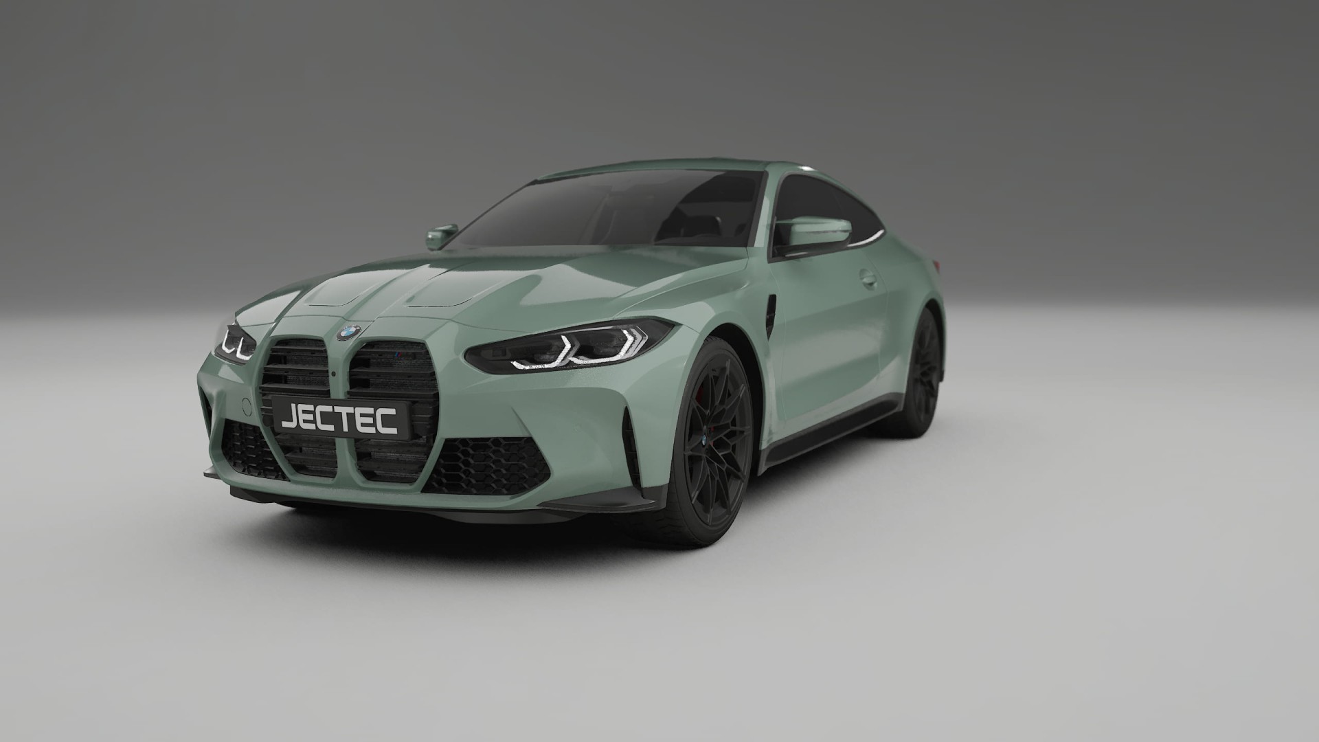 BMW M4 G82 TPU Paint Protection Film | CINDER Color Change PPF Full Pre-Cut Kit