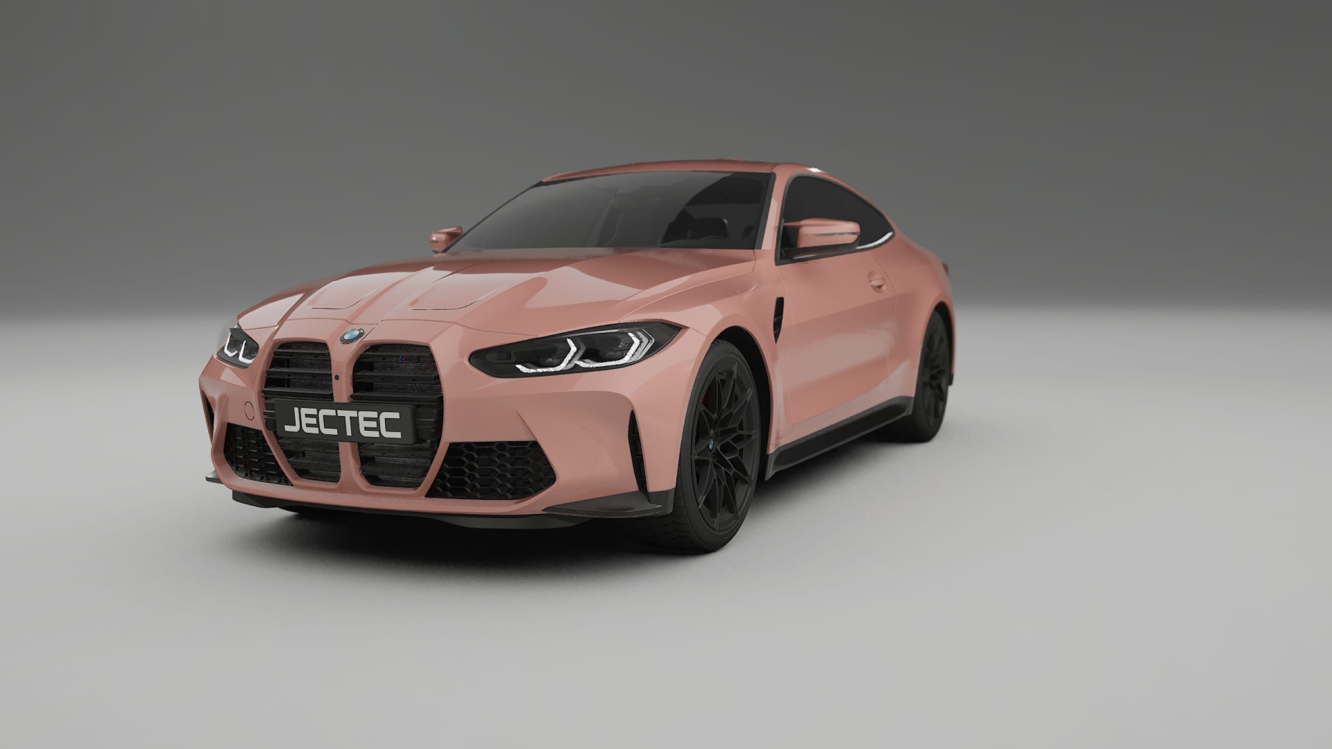 BMW M4 G82 TPU Paint Protection Film | BLUSH Color Change PPF Full Pre-Cut Kit