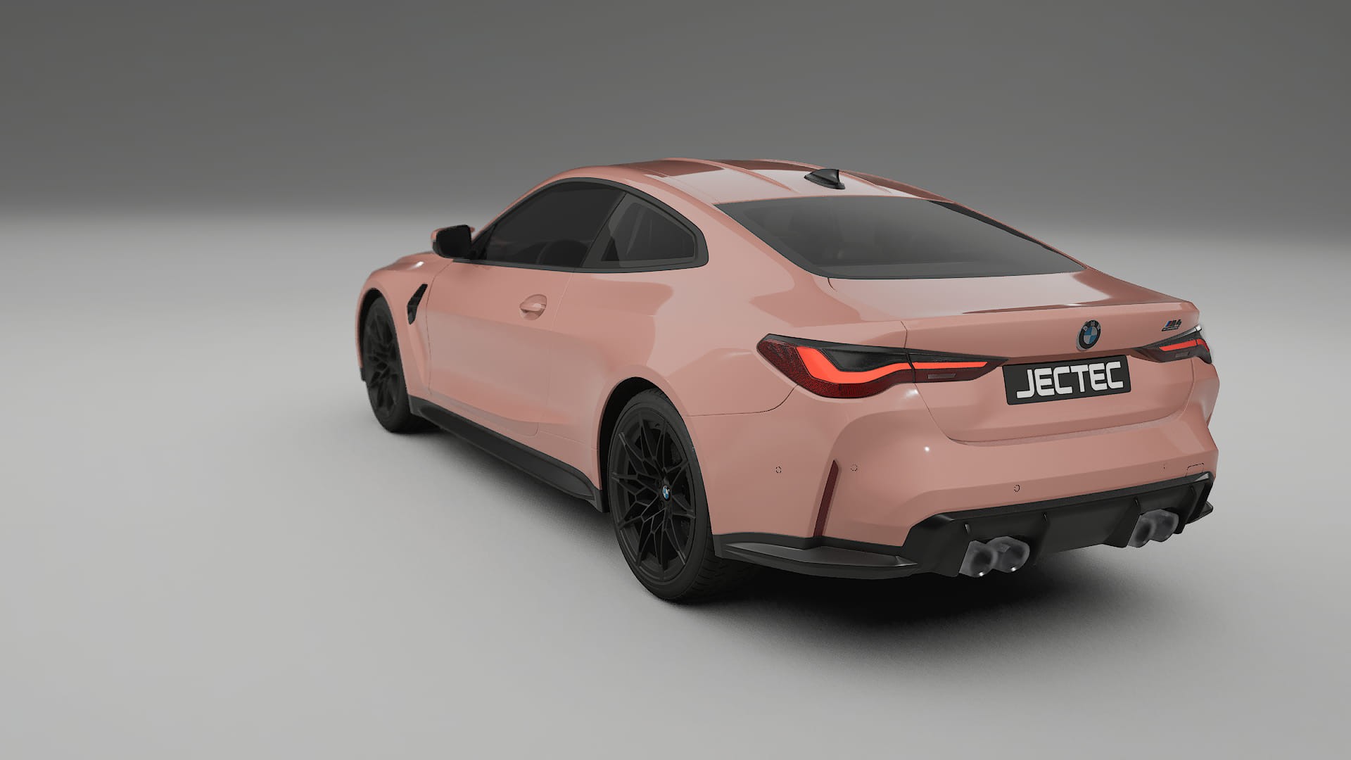 BMW M4 G82 TPU Paint Protection Film | BLUSH Color Change PPF Full Pre-Cut Kit