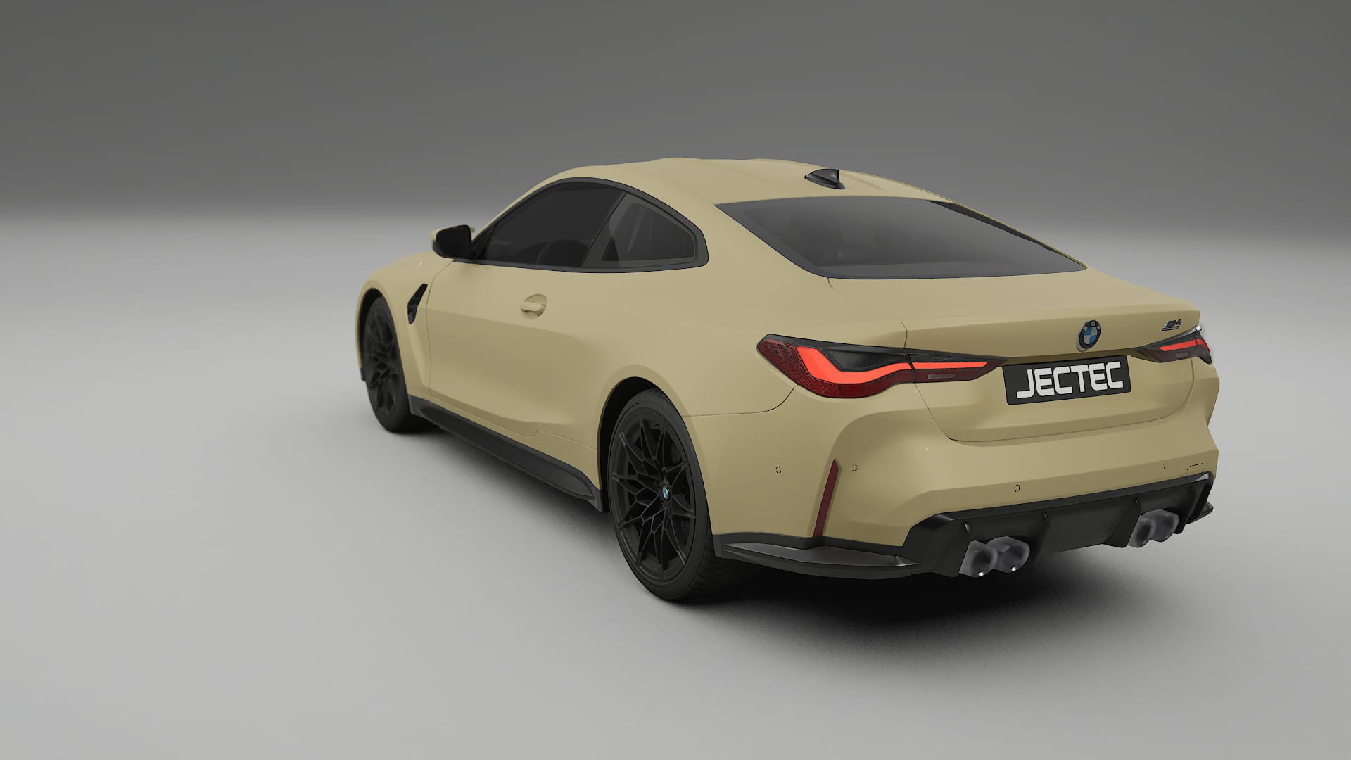 BMW M4 G82 TPU Paint Protection Film | SAND Color Change PPF Full Pre-Cut Kit