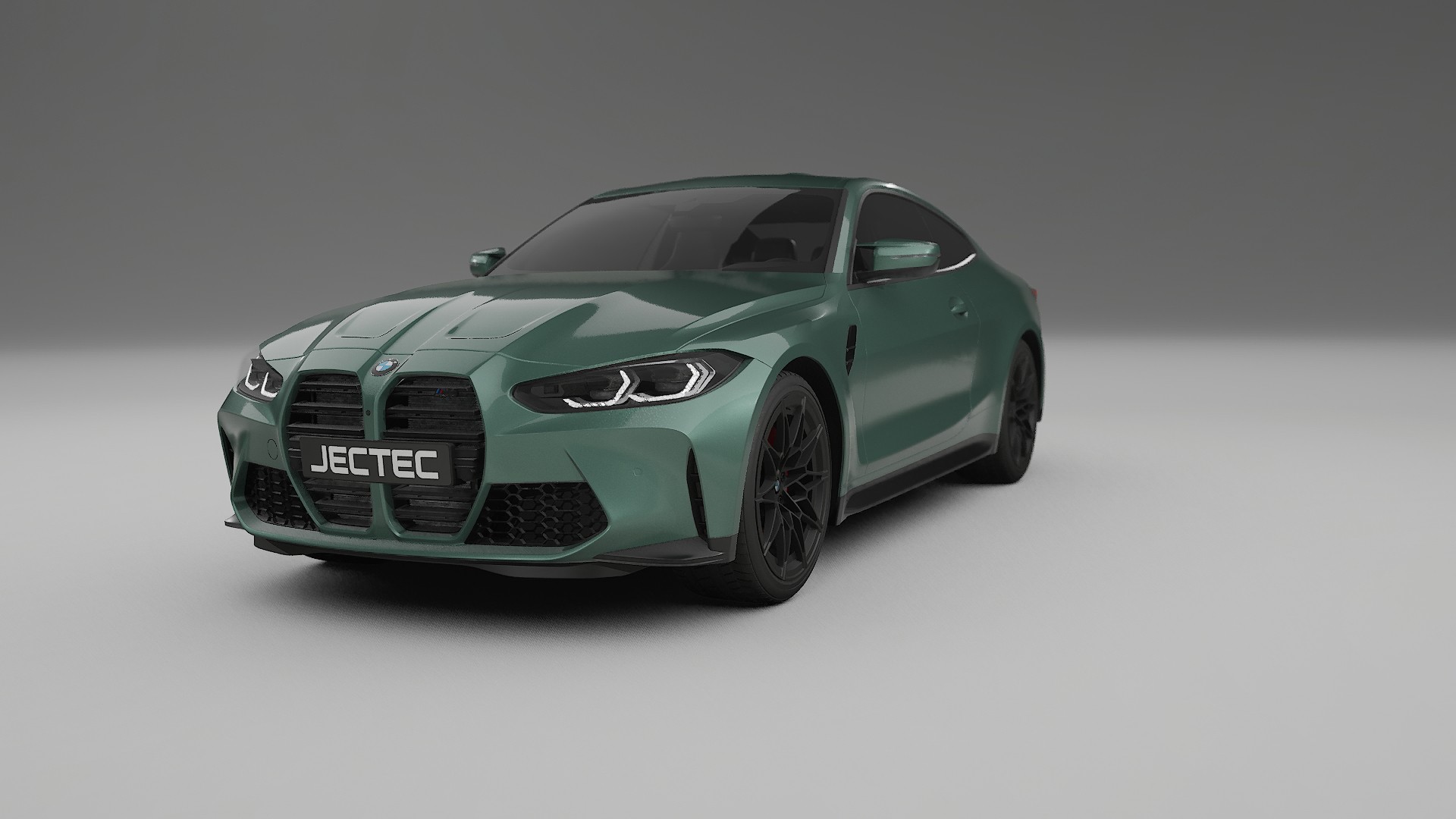 BMW M4 G82 TPU Paint Protection Film | EVERGREEN Color Change PPF Full Pre-Cut Kit