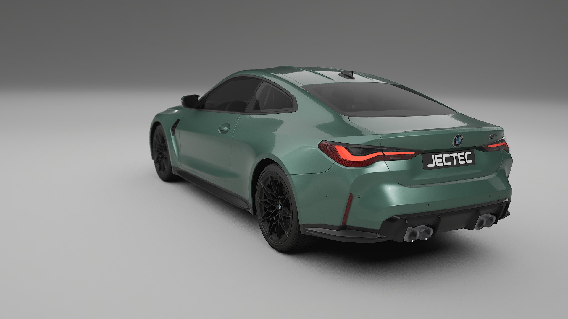 BMW M4 G82 TPU Paint Protection Film | EVERGREEN Color Change PPF Full Pre-Cut Kit