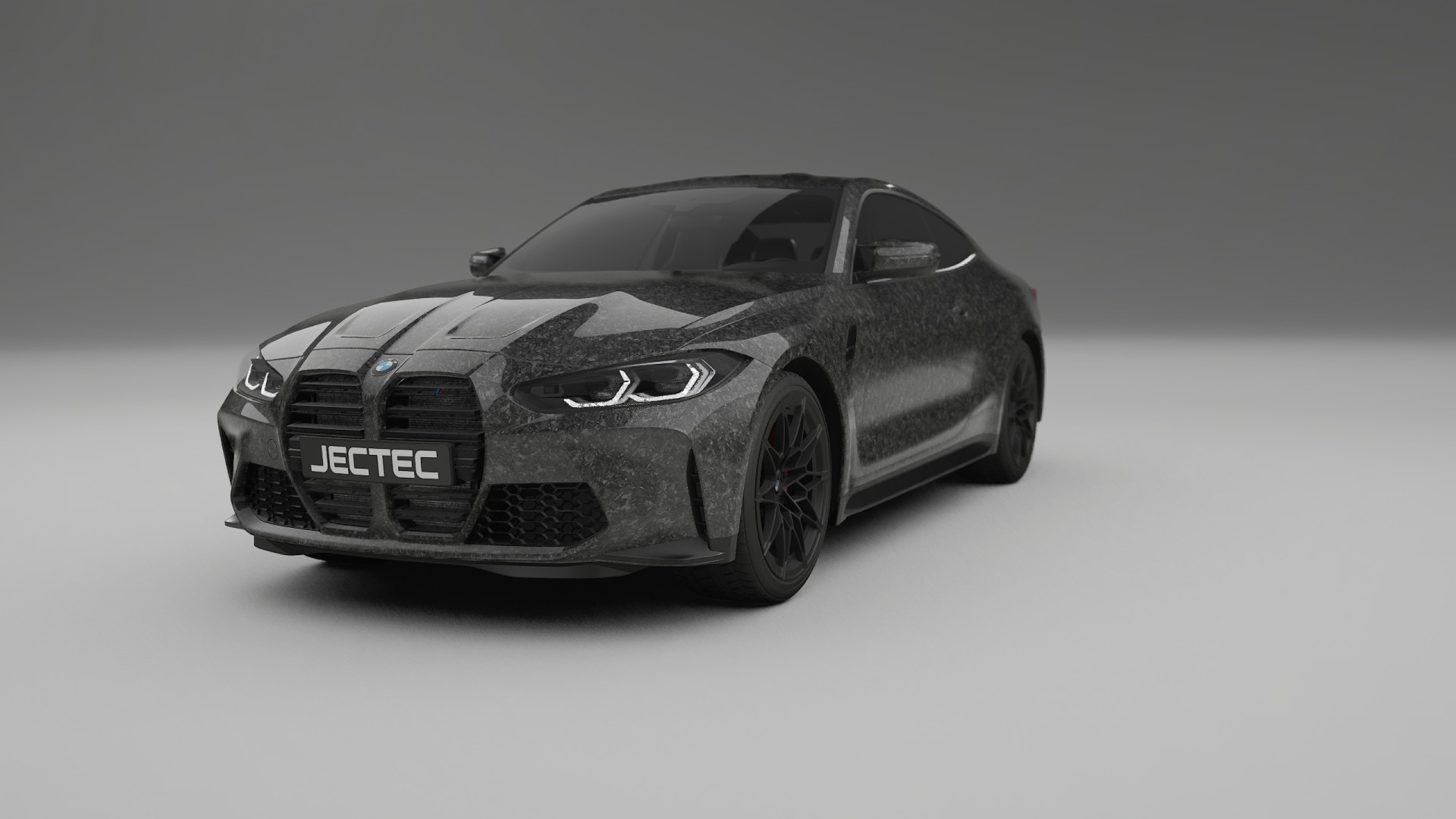 BMW M4 G82 TPU Paint Protection Film | FORGED S Color Change PPF Full Pre-Cut Kit 2