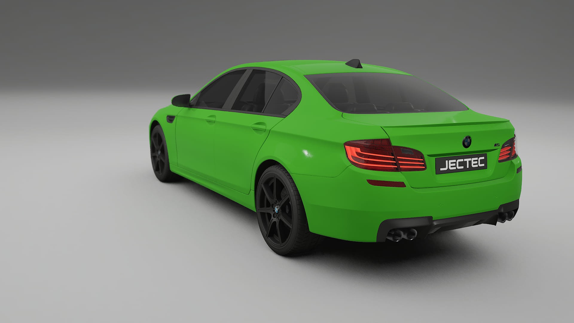 BMW M5 F10 TPU Paint Protection Film | VENOM Color Change PPF Full Pre-Cut Kit