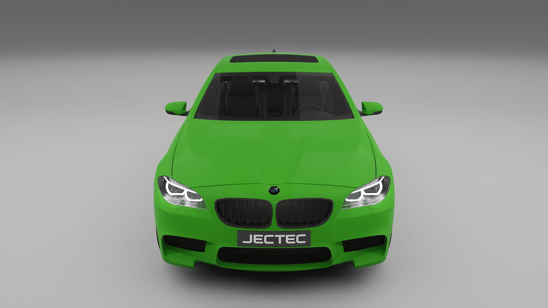 BMW M5 F10 TPU Paint Protection Film | VENOM Color Change PPF Full Pre-Cut Kit