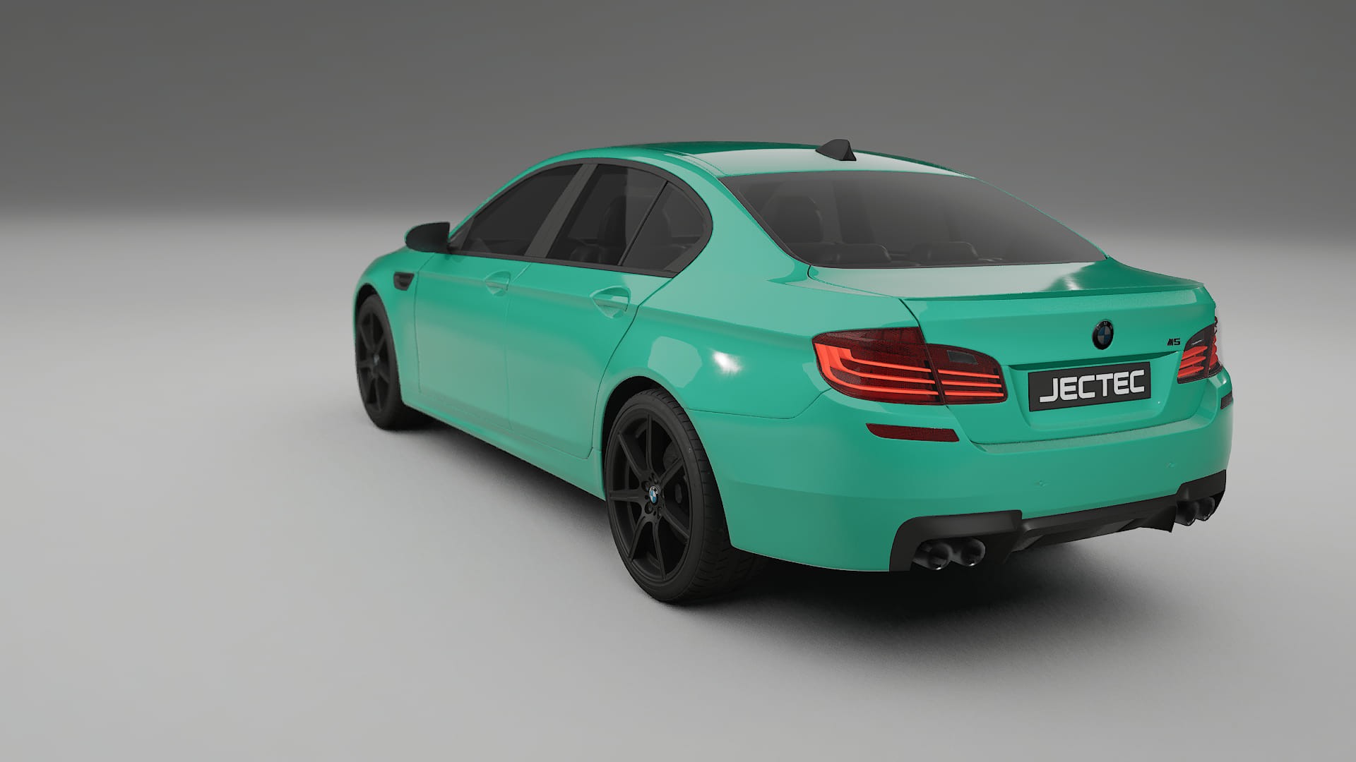 BMW M5 F10 TPU Paint Protection Film | JEWEL Color Change PPF Full Pre-Cut Kit