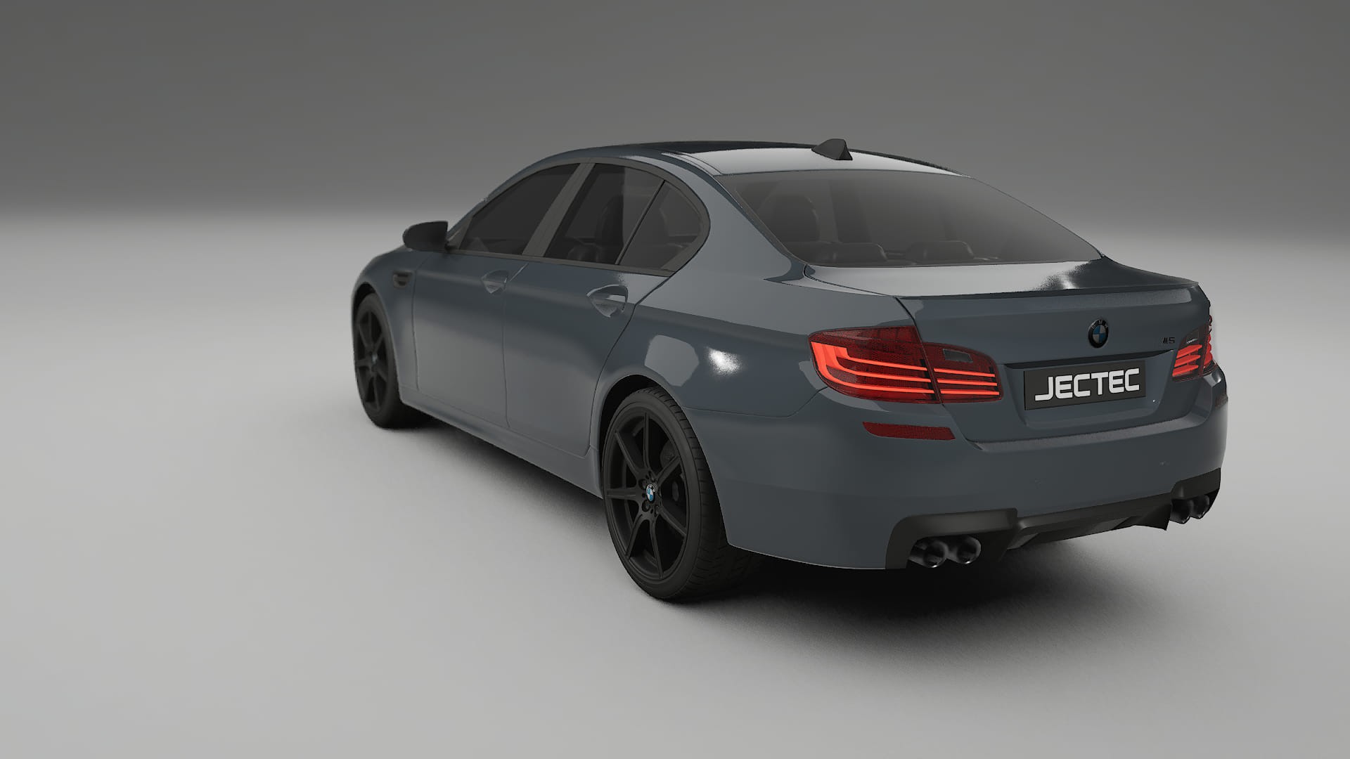 BMW M5 F10 TPU Paint Protection Film | GRANITE Color Change PPF Full Pre-Cut Kit