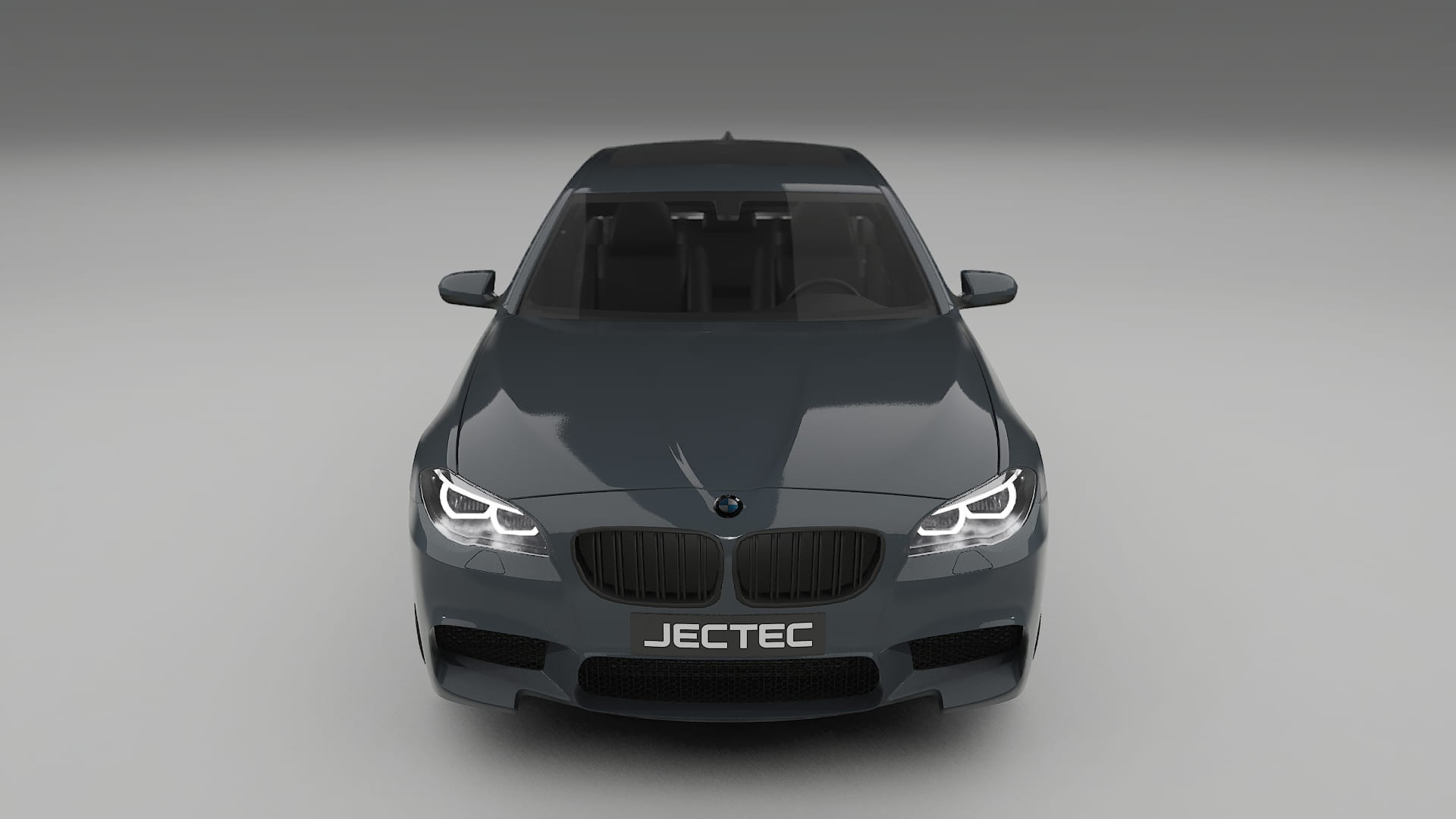 BMW M5 F10 TPU Paint Protection Film | GRANITE Color Change PPF Full Pre-Cut Kit