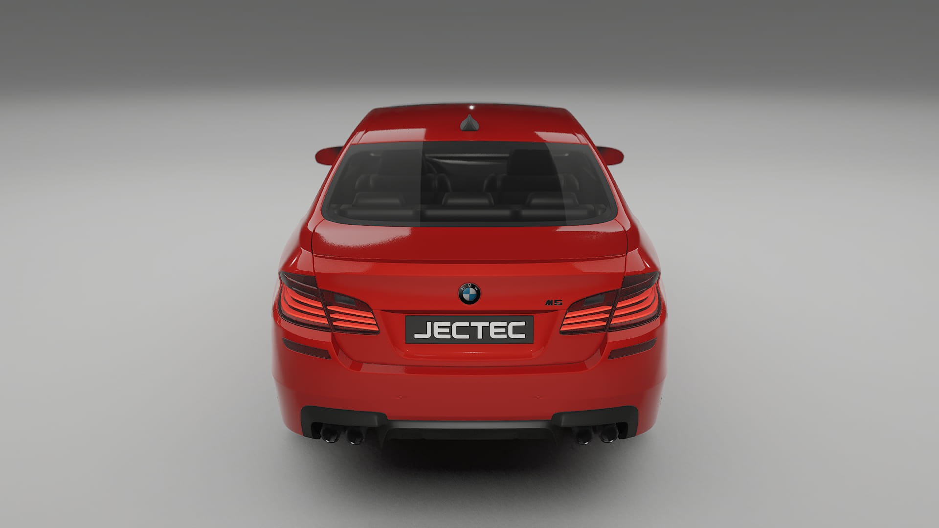BMW M5 F10 TPU Paint Protection Film | BLAZE Color Change PPF Full Pre-Cut Kit