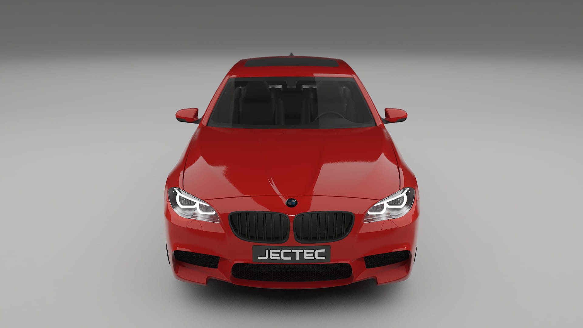BMW M5 F10 TPU Paint Protection Film | BLAZE Color Change PPF Full Pre-Cut Kit