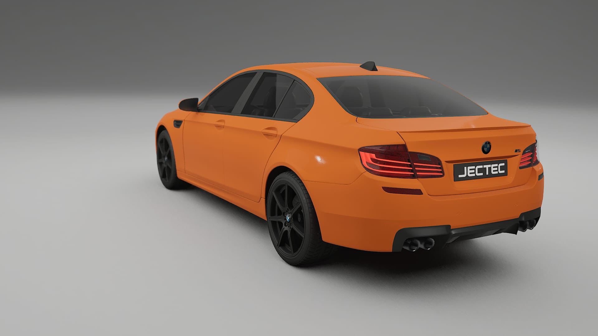 BMW M5 F10 TPU Paint Protection Film | ROCKET Color Change PPF Full Pre-Cut Kit