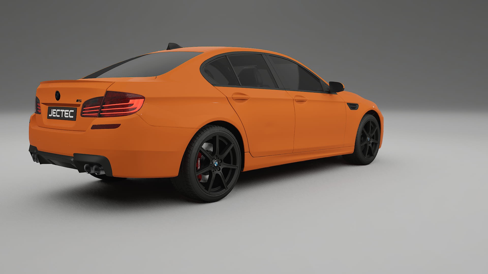 BMW M5 F10 TPU Paint Protection Film | ROCKET Color Change PPF Full Pre-Cut Kit