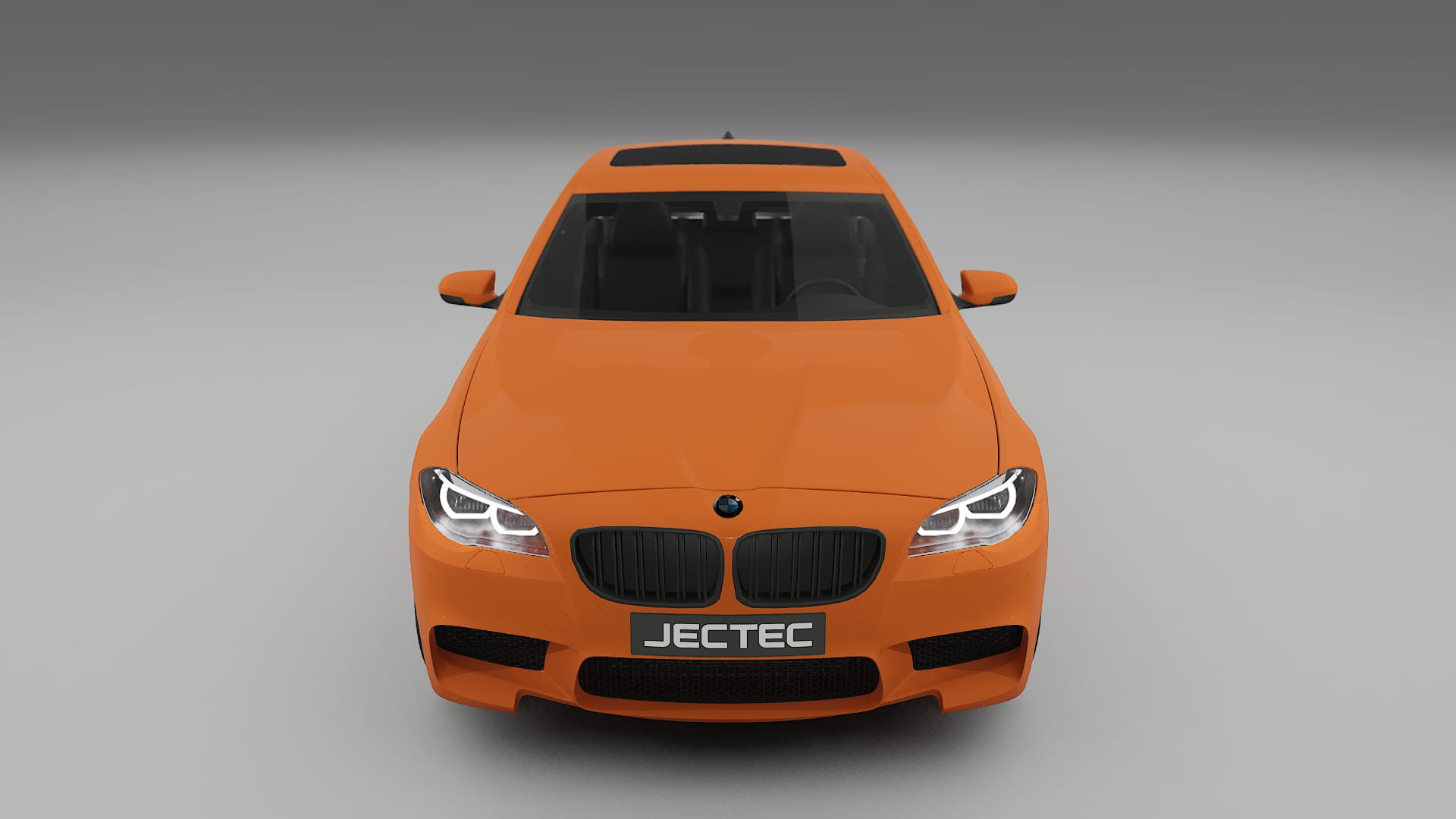 BMW M5 F10 TPU Paint Protection Film | ROCKET Color Change PPF Full Pre-Cut Kit