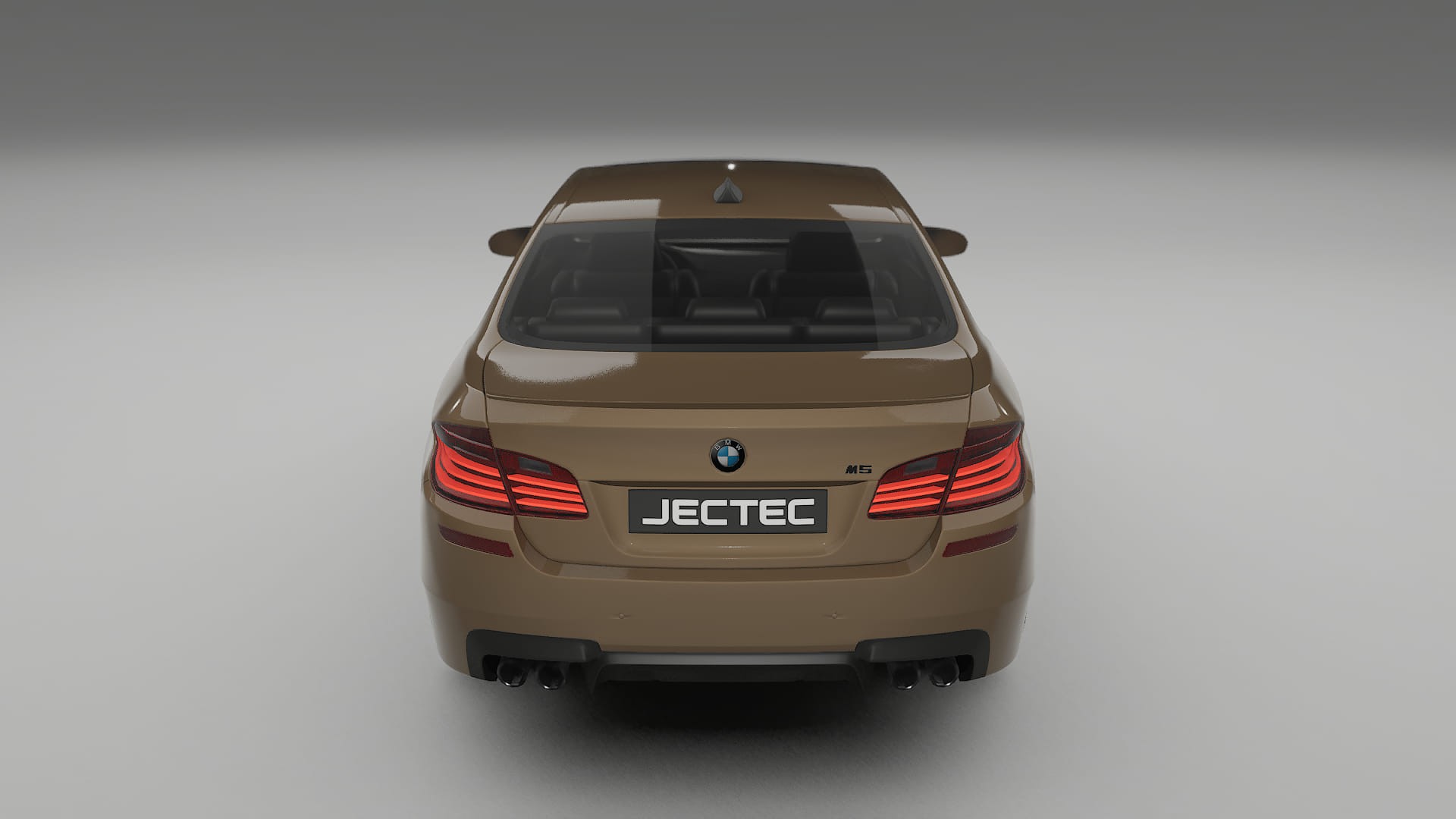 BMW M5 F10 TPU Paint Protection Film | SAHARA Color Change PPF Full Pre-Cut Kit