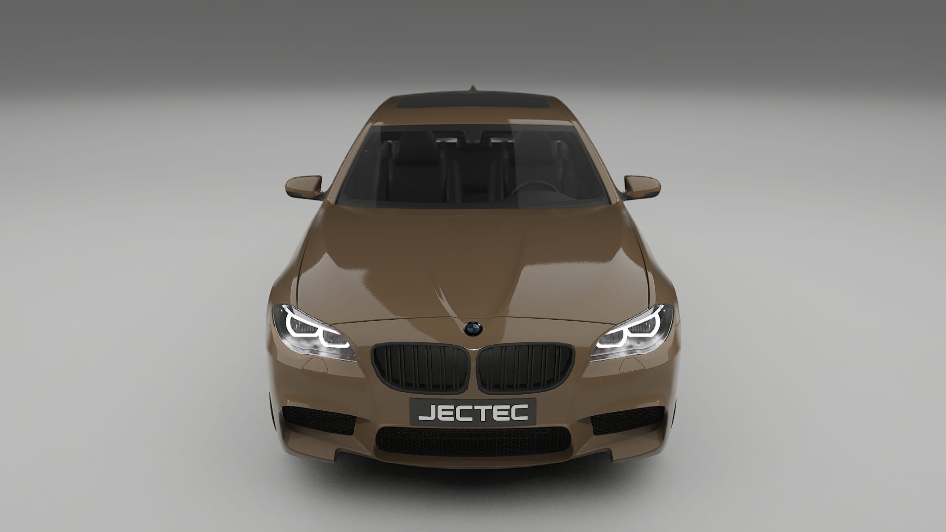 BMW M5 F10 TPU Paint Protection Film | SAHARA Color Change PPF Full Pre-Cut Kit