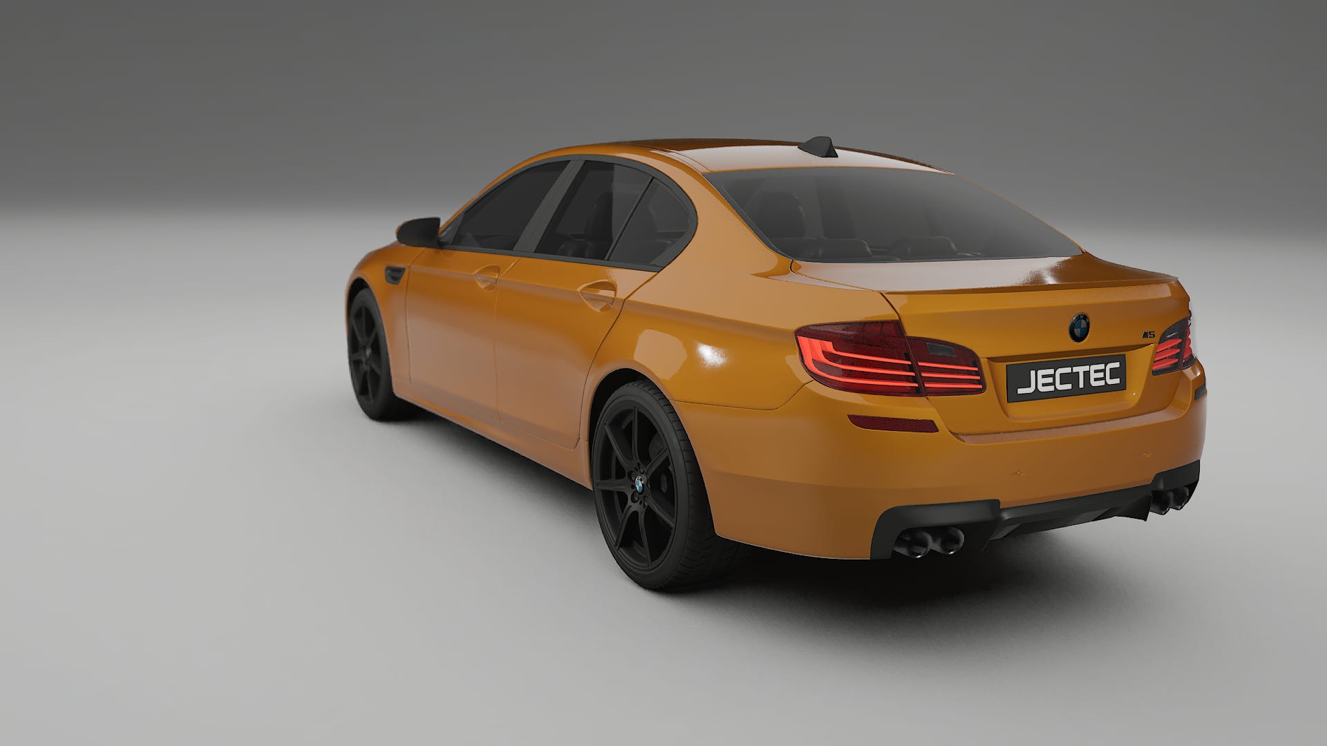 BMW M5 F10 TPU Paint Protection Film | DAISY Color Change PPF Full Pre-Cut Kit