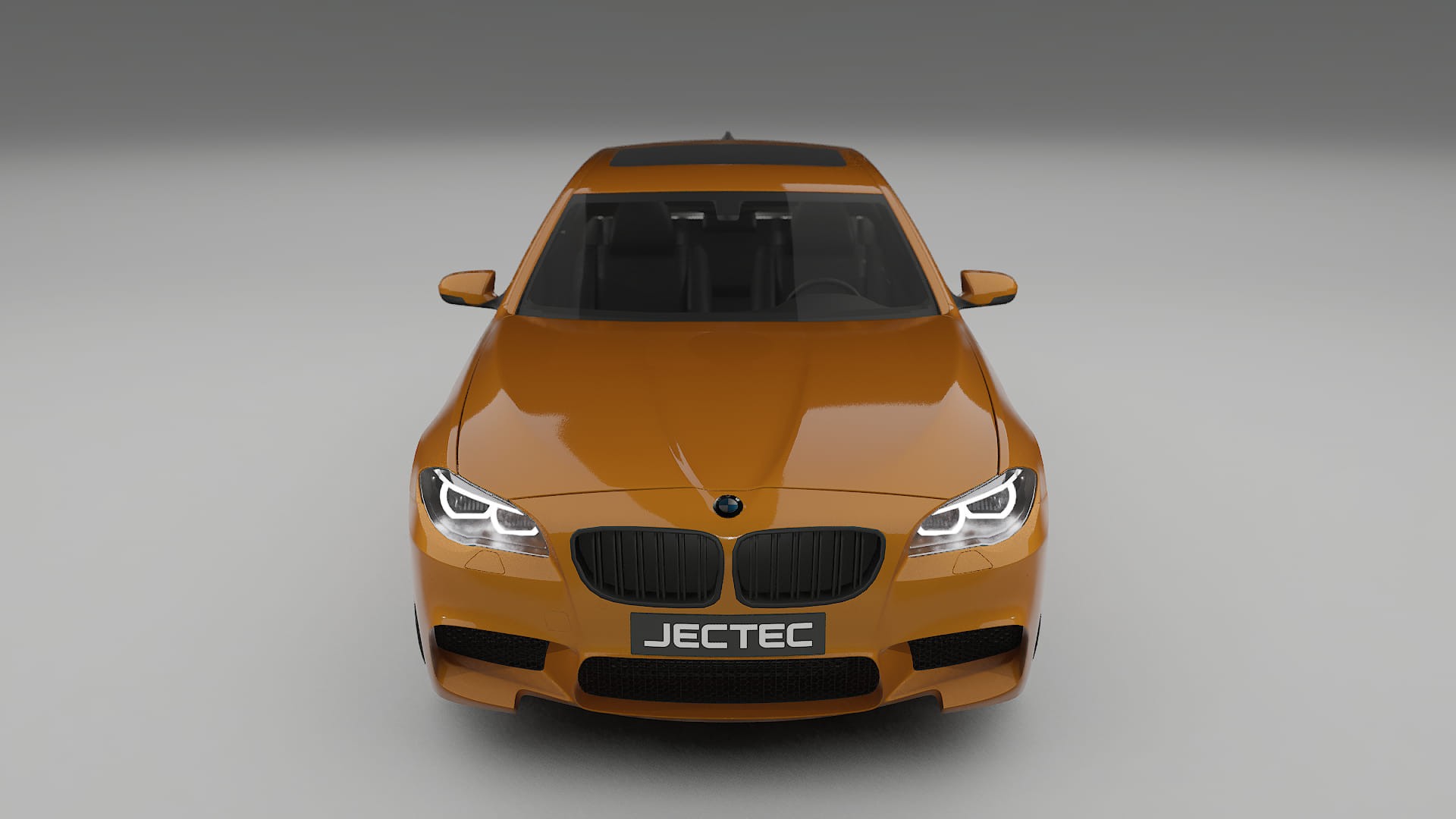 BMW M5 F10 TPU Paint Protection Film | DAISY Color Change PPF Full Pre-Cut Kit
