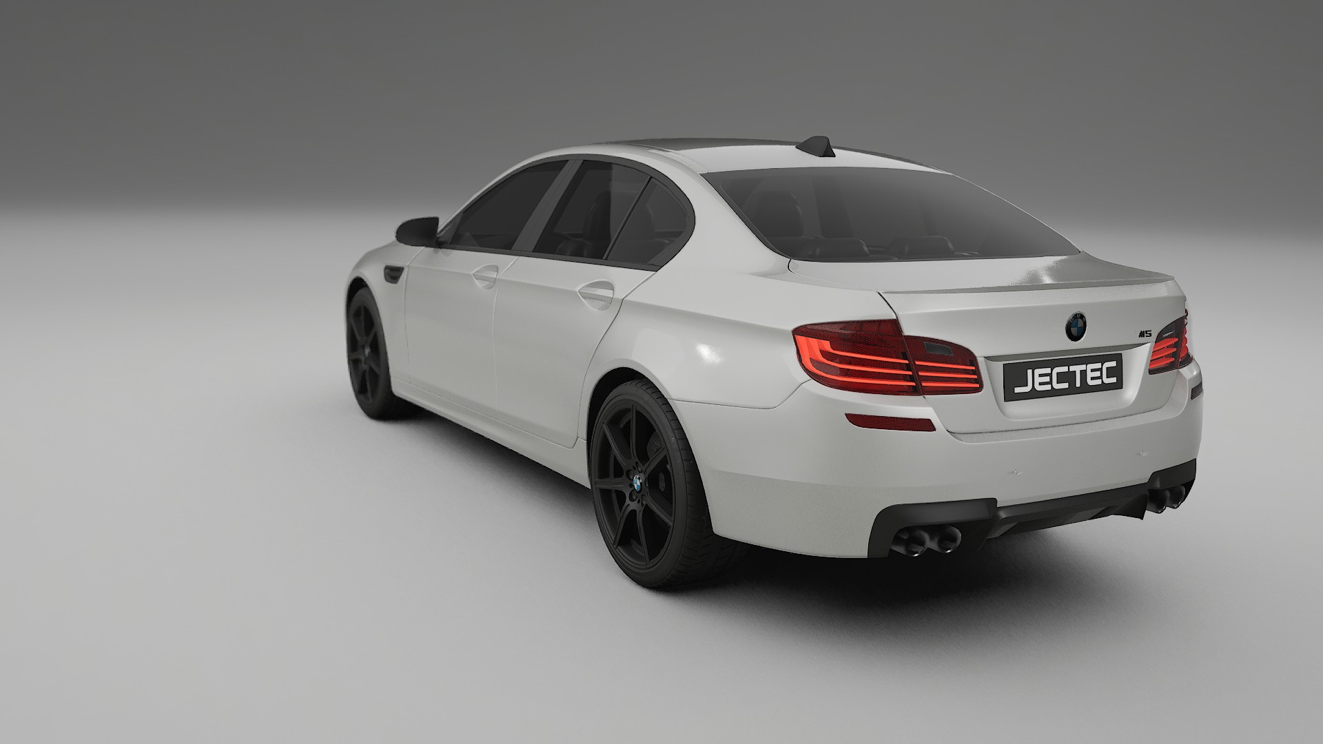 BMW M5 F10 TPU Paint Protection Film | PEARL Color Change PPF Full Pre-Cut Kit