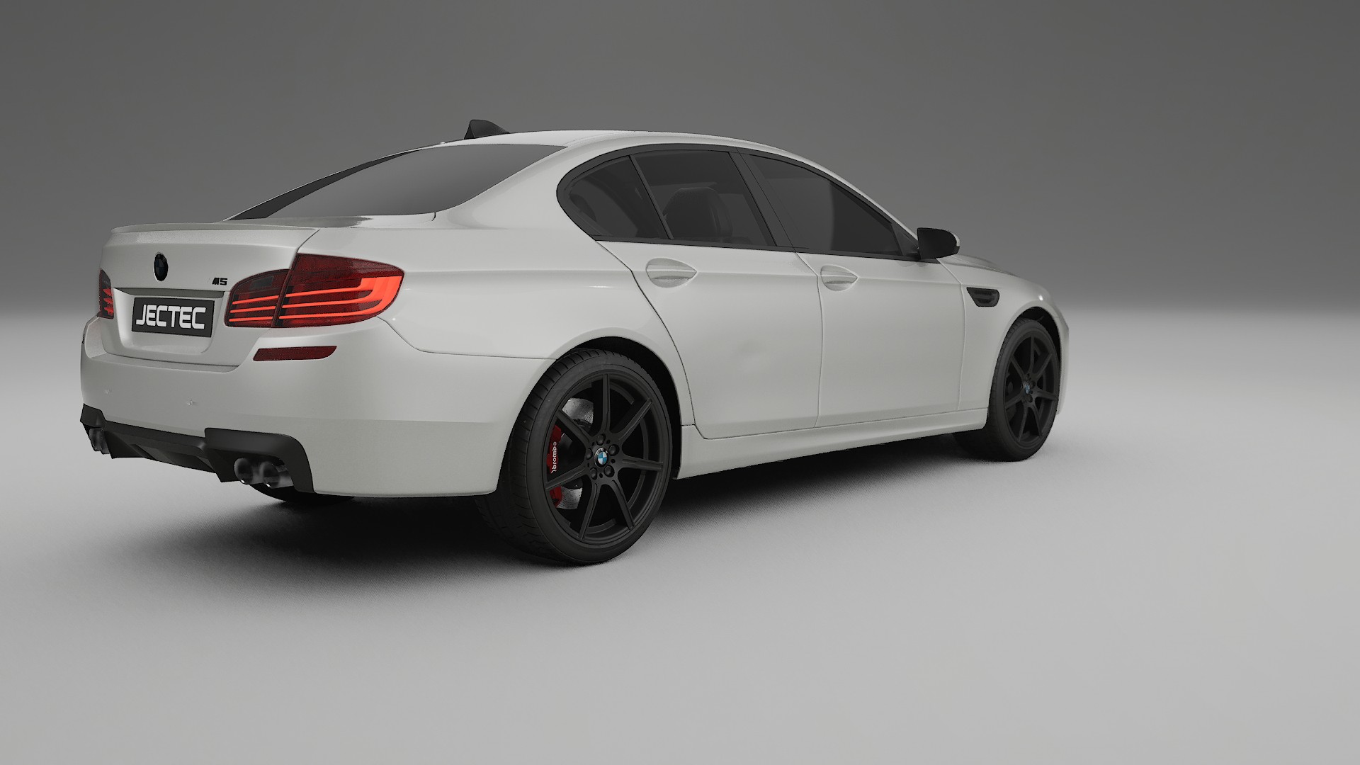 BMW M5 F10 TPU Paint Protection Film | PEARL Color Change PPF Full Pre-Cut Kit