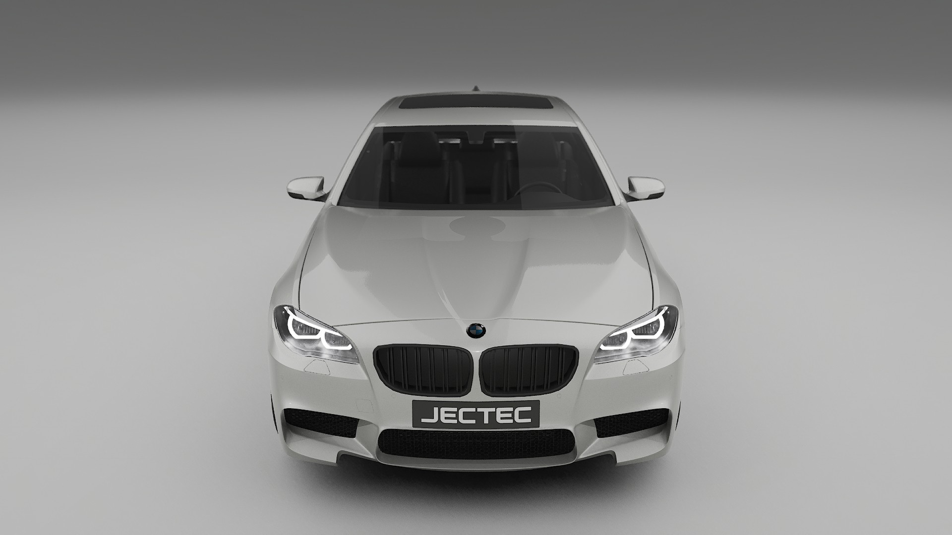 BMW M5 F10 TPU Paint Protection Film | PEARL Color Change PPF Full Pre-Cut Kit