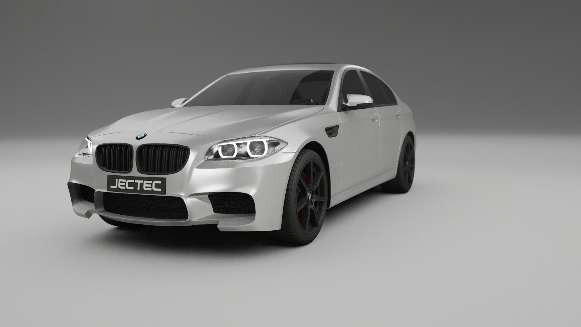 BMW M5 F10 TPU Paint Protection Film | OPAL Color Change PPF Full Pre-Cut Kit