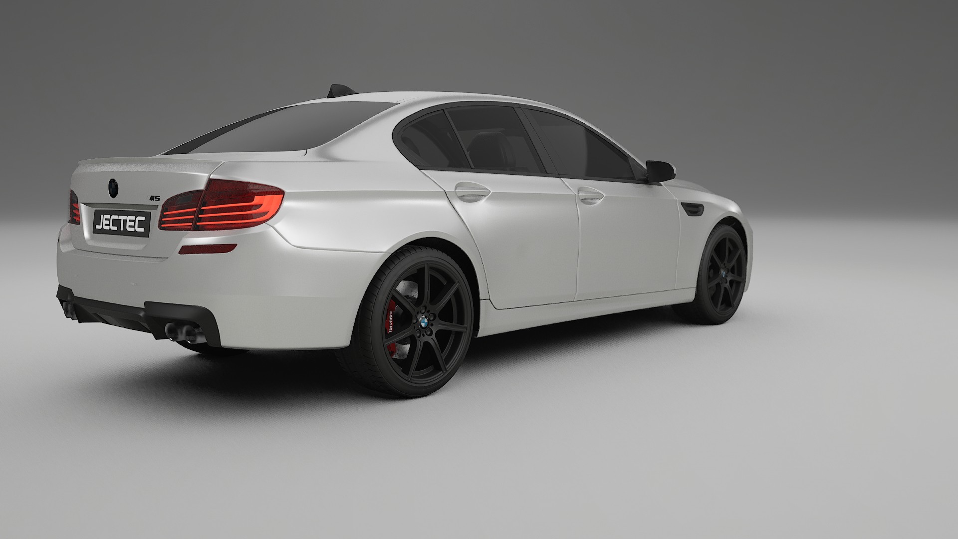 BMW M5 F10 TPU Paint Protection Film | OPAL Color Change PPF Full Pre-Cut Kit