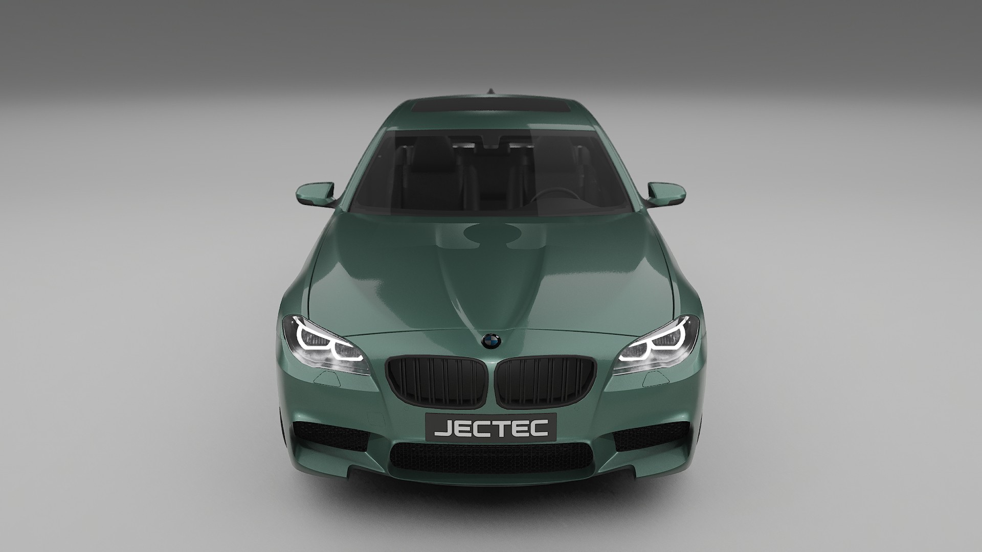 BMW M5 F10 TPU Paint Protection Film | EVERGREEN Color Change PPF Full Pre-Cut Kit